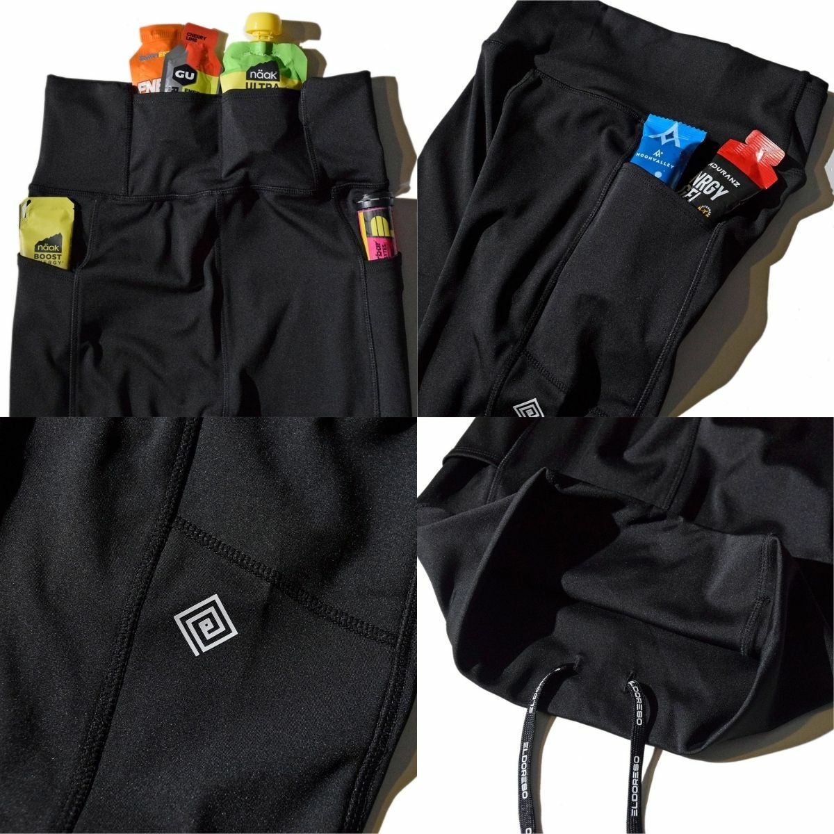 エルドレッソ ウーマンズロングスパッツ レディース ELDORESO Women's