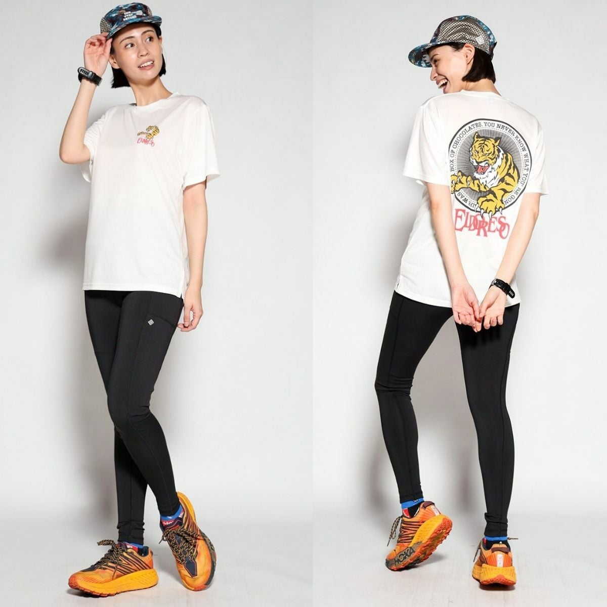 エルドレッソ ウーマンズロングスパッツ レディース ELDORESO Women's エルドレッソ ウーマンズロングスパッツ レディース ELDORESO Women's