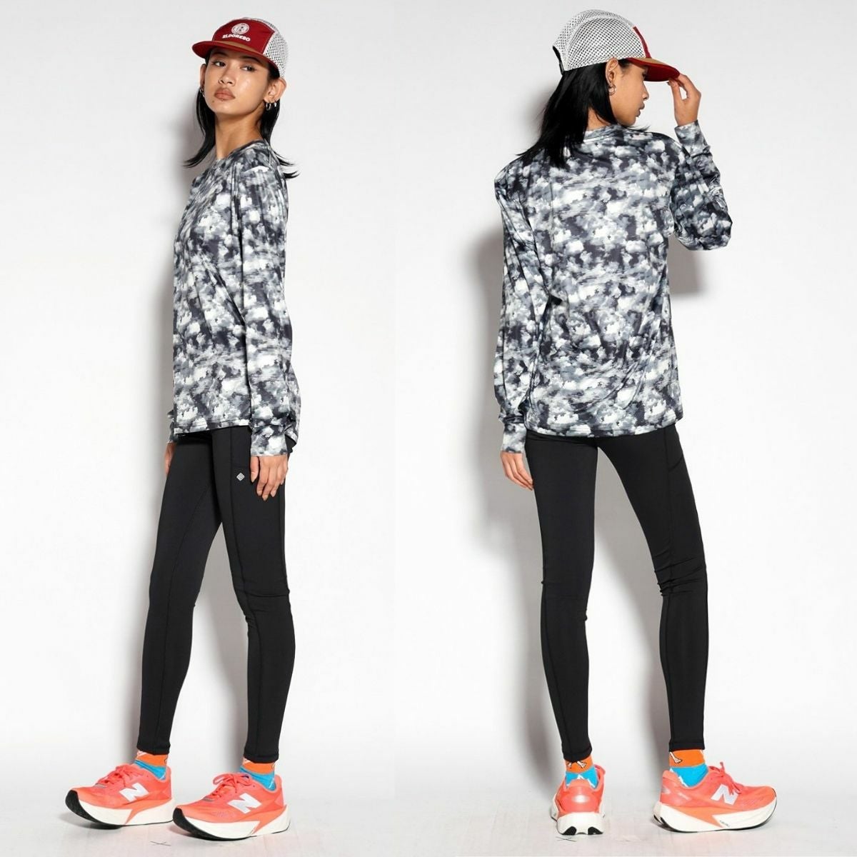 エルドレッソ ウーマンズロングスパッツ レディース ELDORESO Women's エルドレッソ ウーマンズロングスパッツ レディース ELDORESO Women's