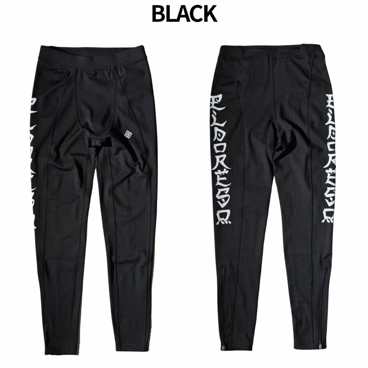 エルドレッソ サンスクリットロングスパッツ メンズ レディース ユニ