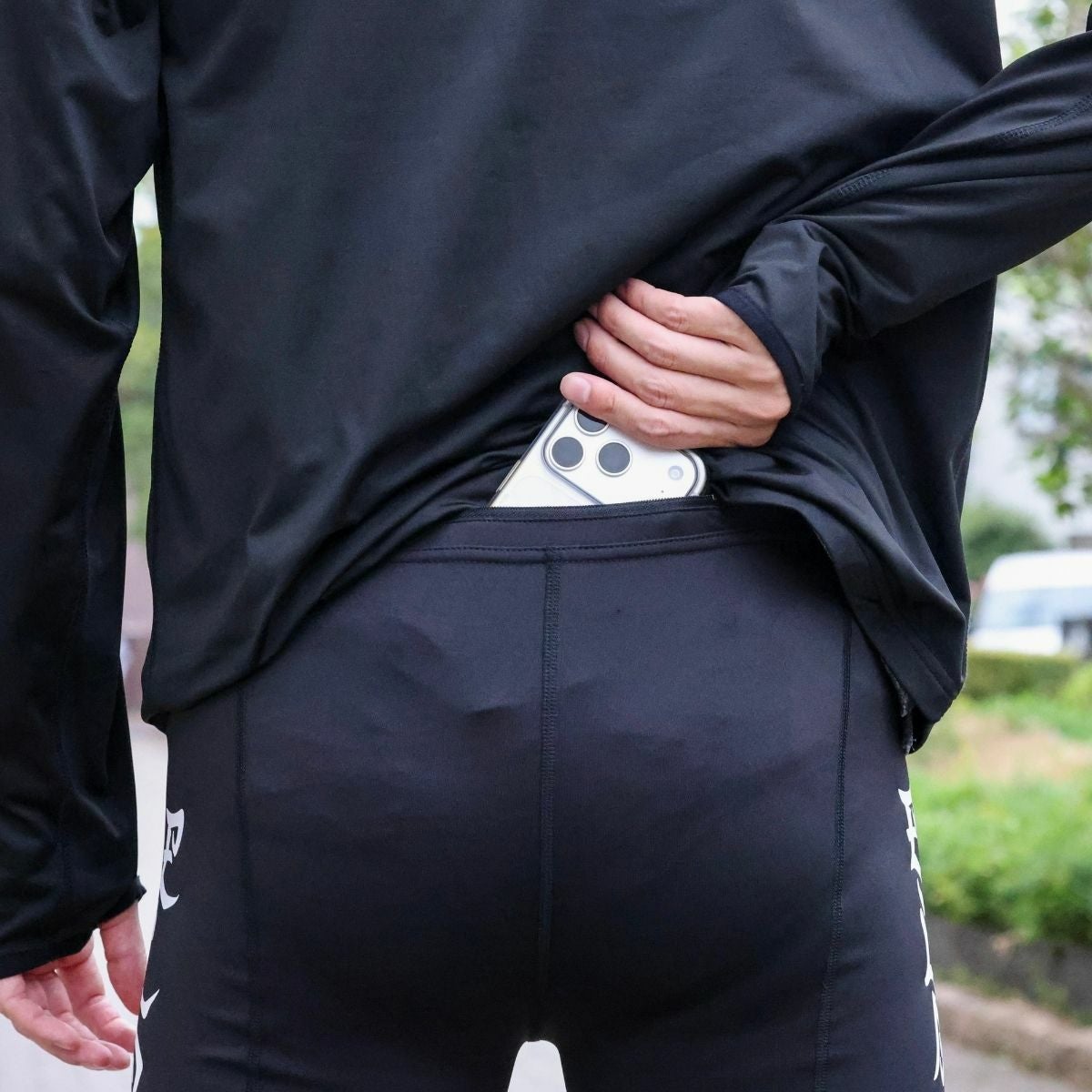 エルドレッソ サンスクリットロングスパッツ ELDORESO Sanskrit Long