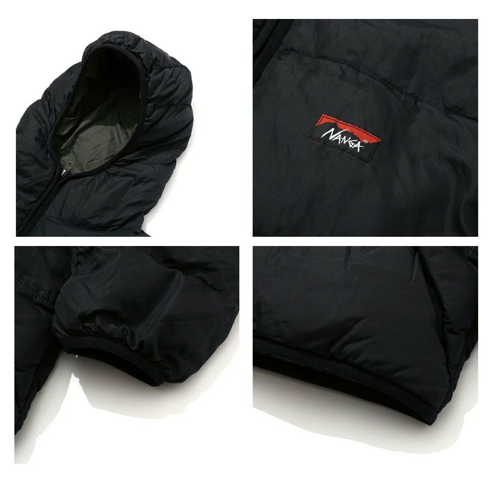 ナンガ NANGA PLAYLAND DOWN JACKET プレイランド ダウンジャケット