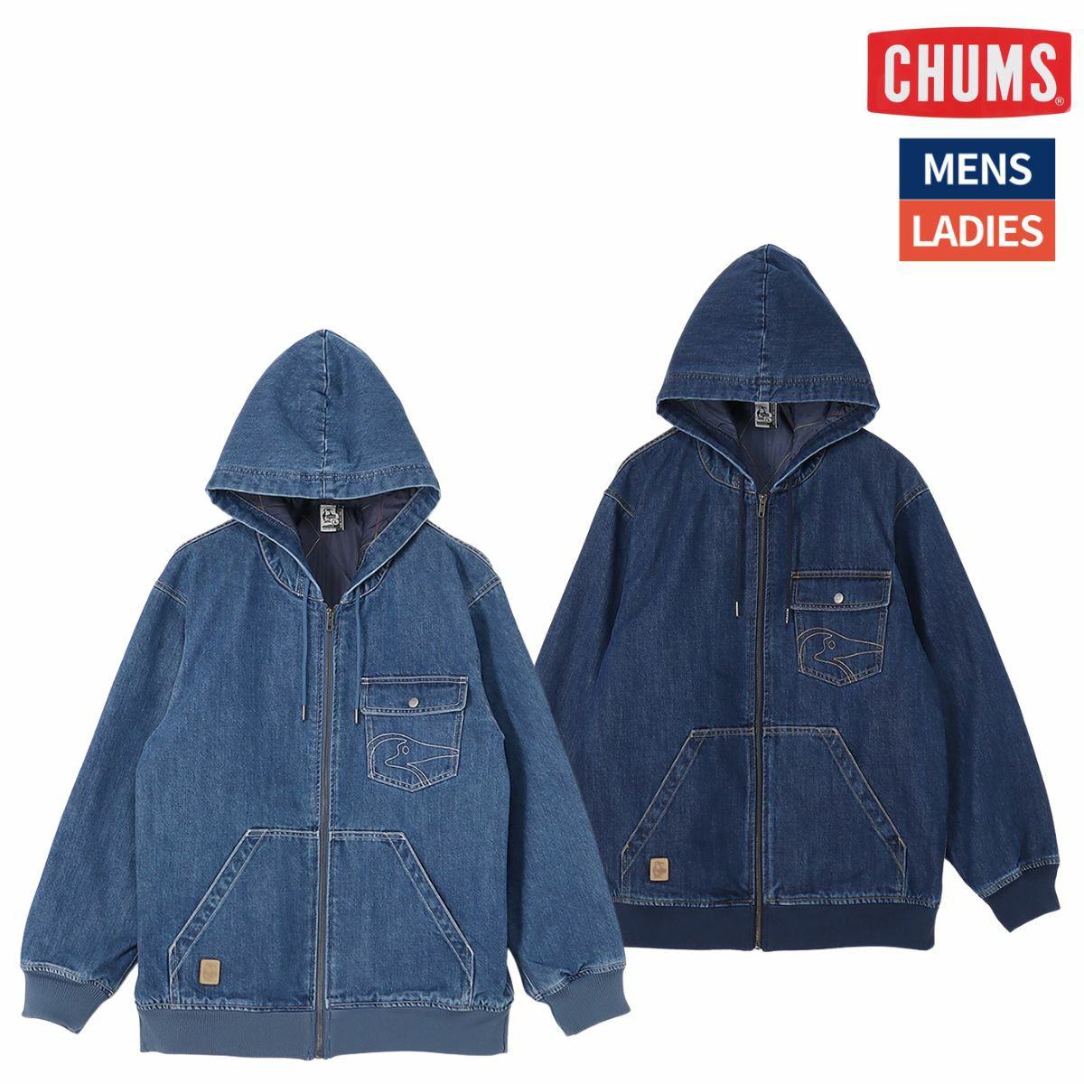 チャムス CHUMS X CW-X Stretch Jacket Women X CW-X ストレッチ