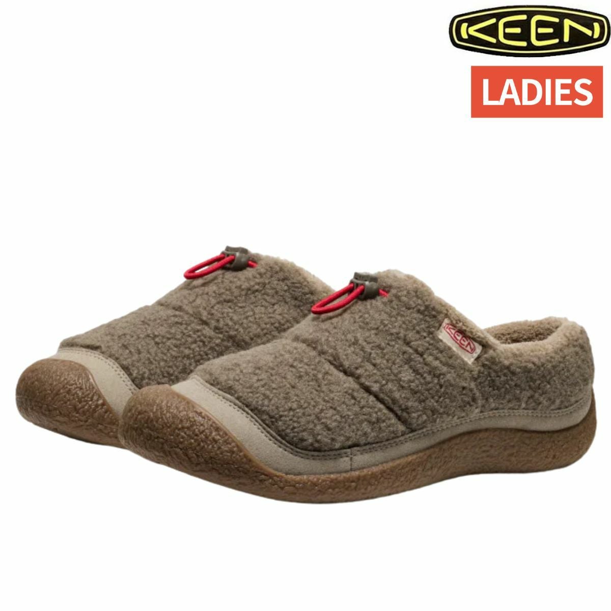 キーン ハウザー スリー スライド スリッポン レディース KEEN Hauser