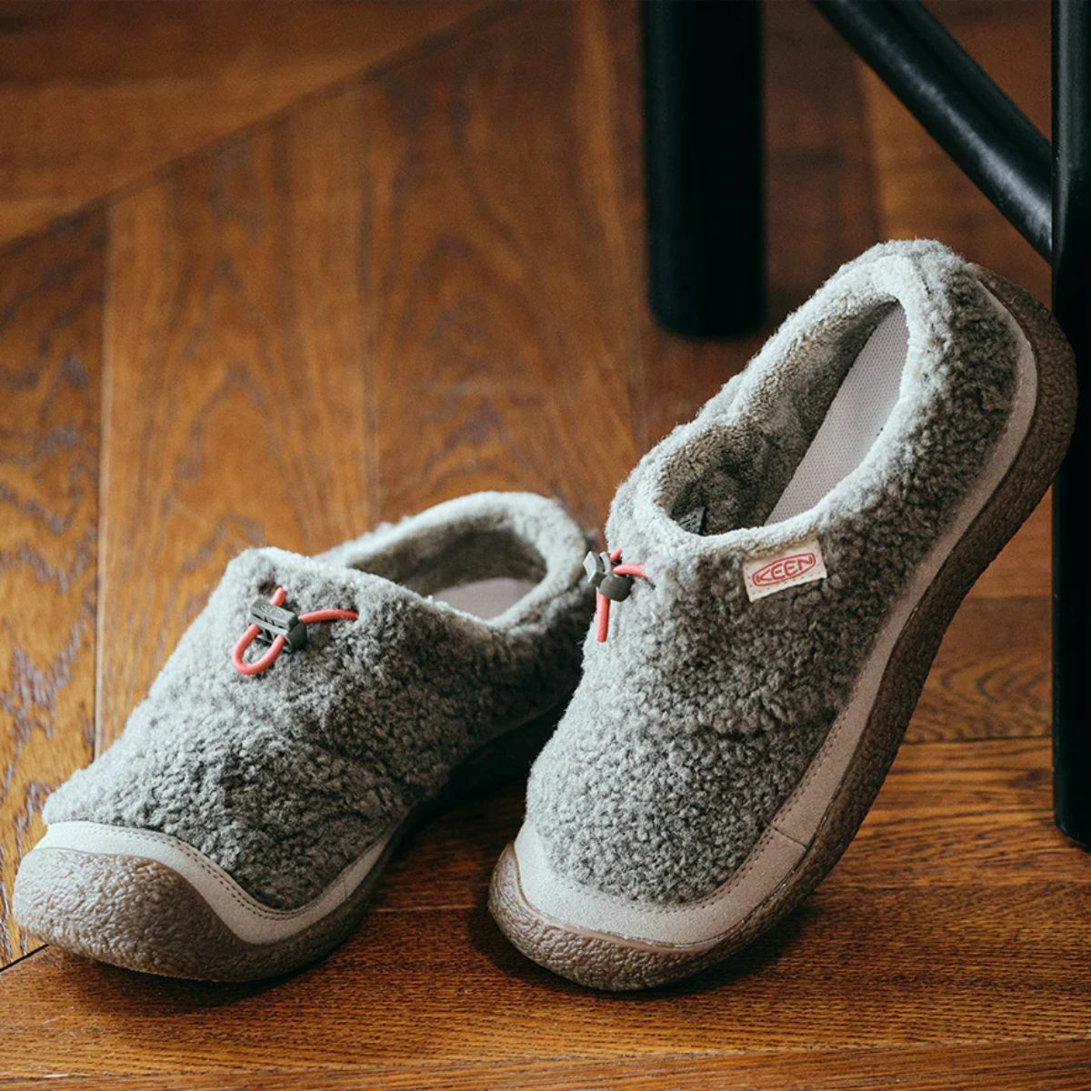 キーン ハウザー スリー スライド スリッポン レディース KEEN Hauser