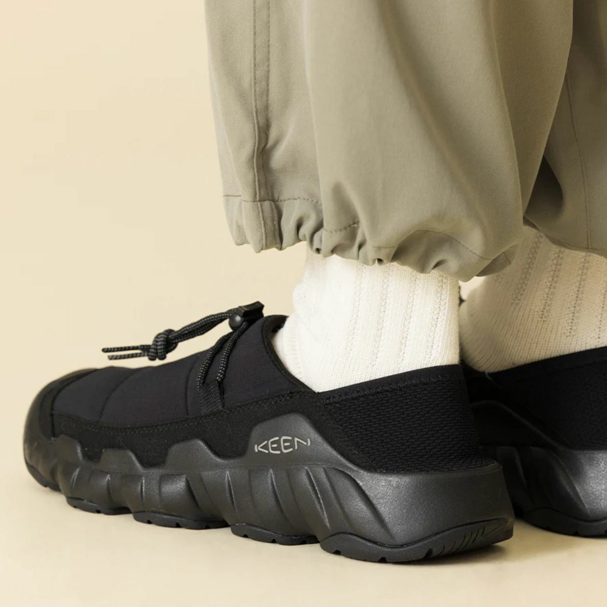 KEEN ハイパウザー クラッシュバック スリッポン キーン キーン ハイパウザー クラッシュバック スリッポン KEEN HYPOWSER