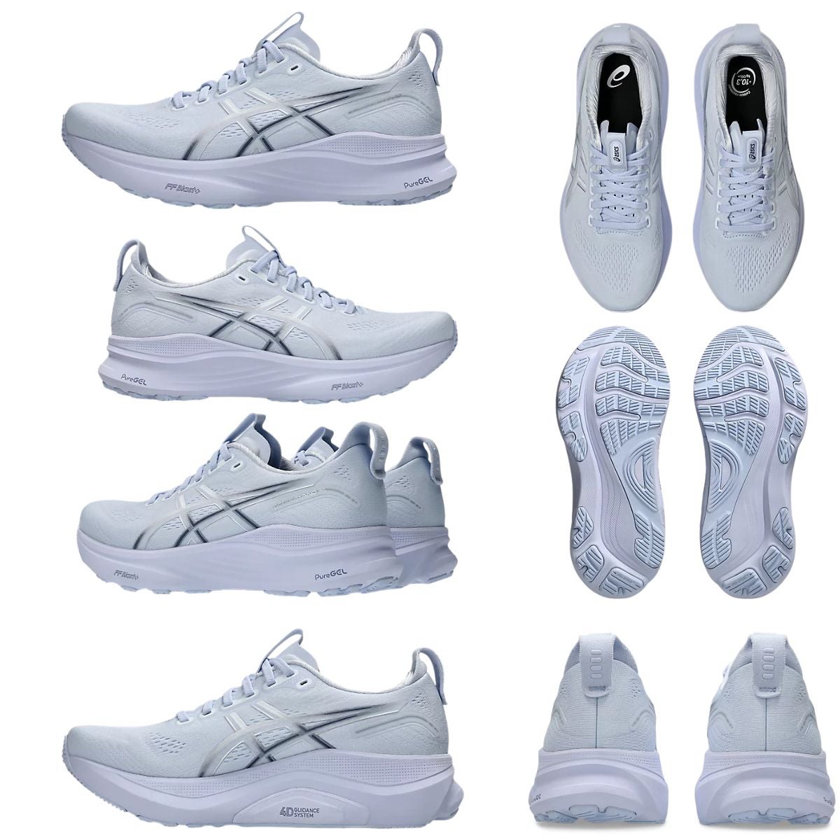 アシックス ゲルカヤノ32 ワイド レディース asics GEL-KAYANO 32 WIDE