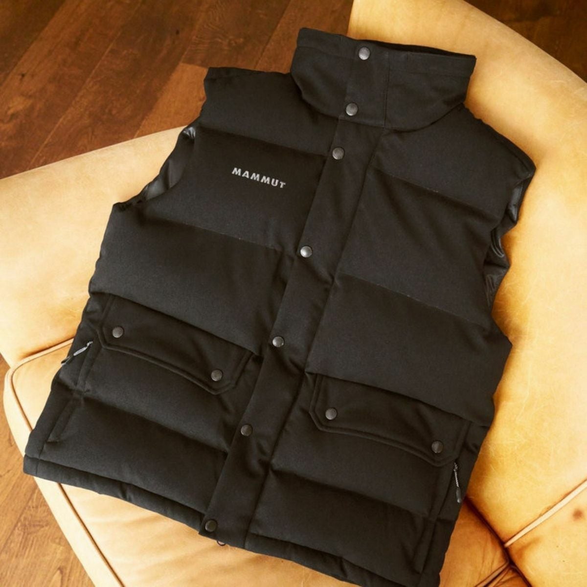 MAMMUT ダウンベスト EUR:XL Roseg IN Vest AF ロゼグ インサレーション ベスト アジアンフィット（Roseg IN Vest AF