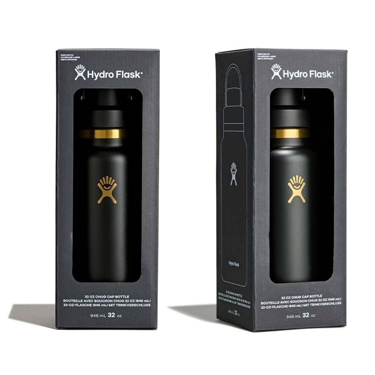 ハイドロフラスク Hydro Flask 32 oz Flex Chug Cap SEMI FORMAL