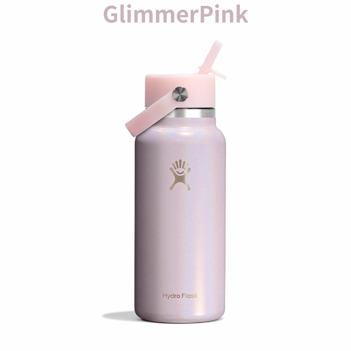 ハイドロフラスク グリマーコレクション Hydro Flask 32 oz Wide Mouth