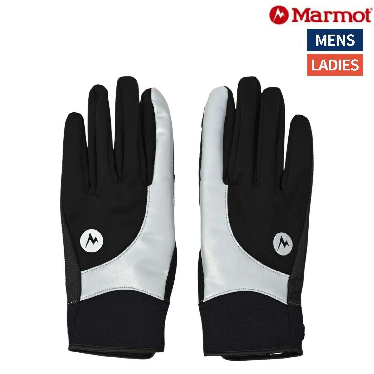 小物 VAULTROOM x Marmot Reflective Glove vaultroom ｜ Marmot – VAULTROOM