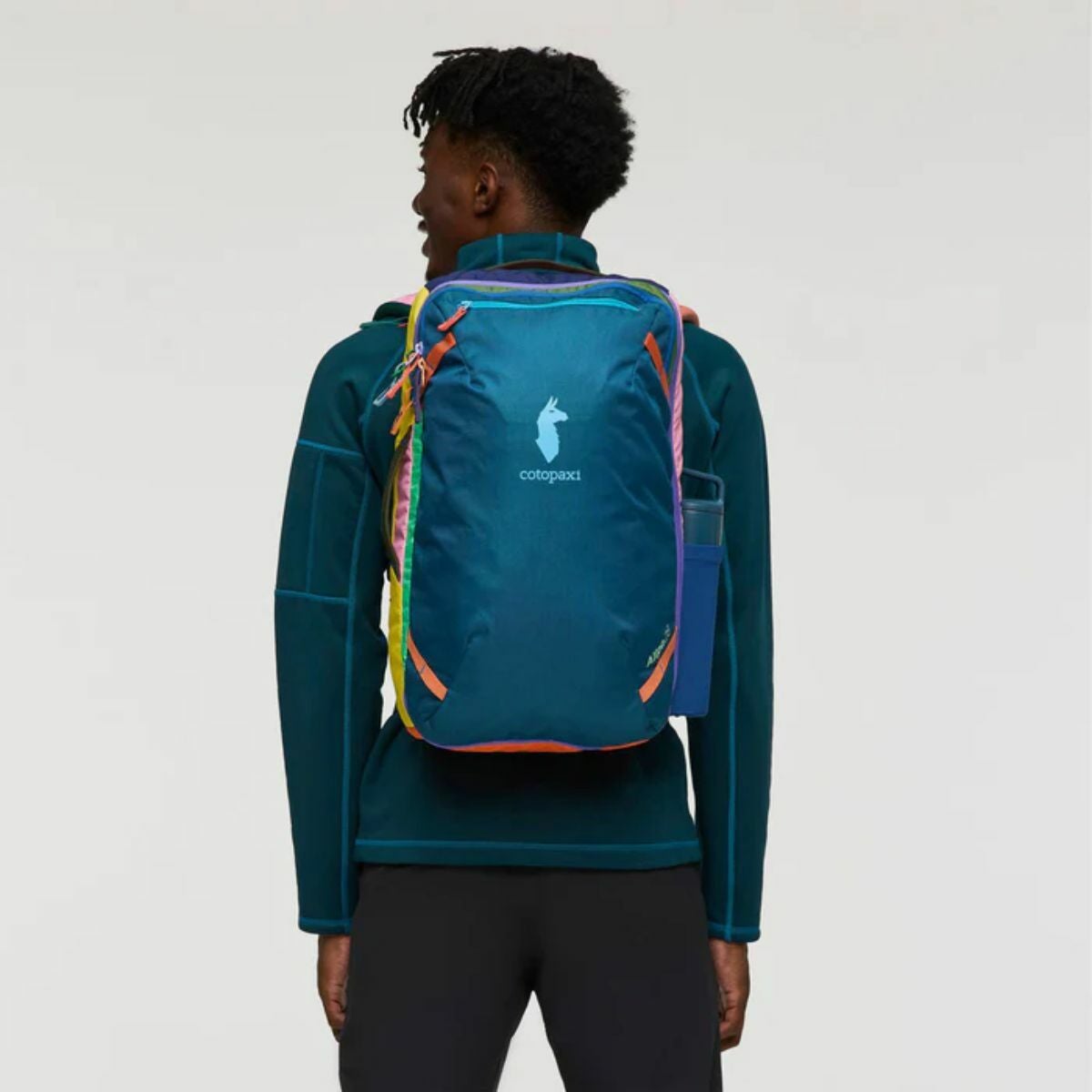 コトパクシ COTOPAXI ALLPA 28L TRAVEL PACK DEL DIA | スポーツマリオ
