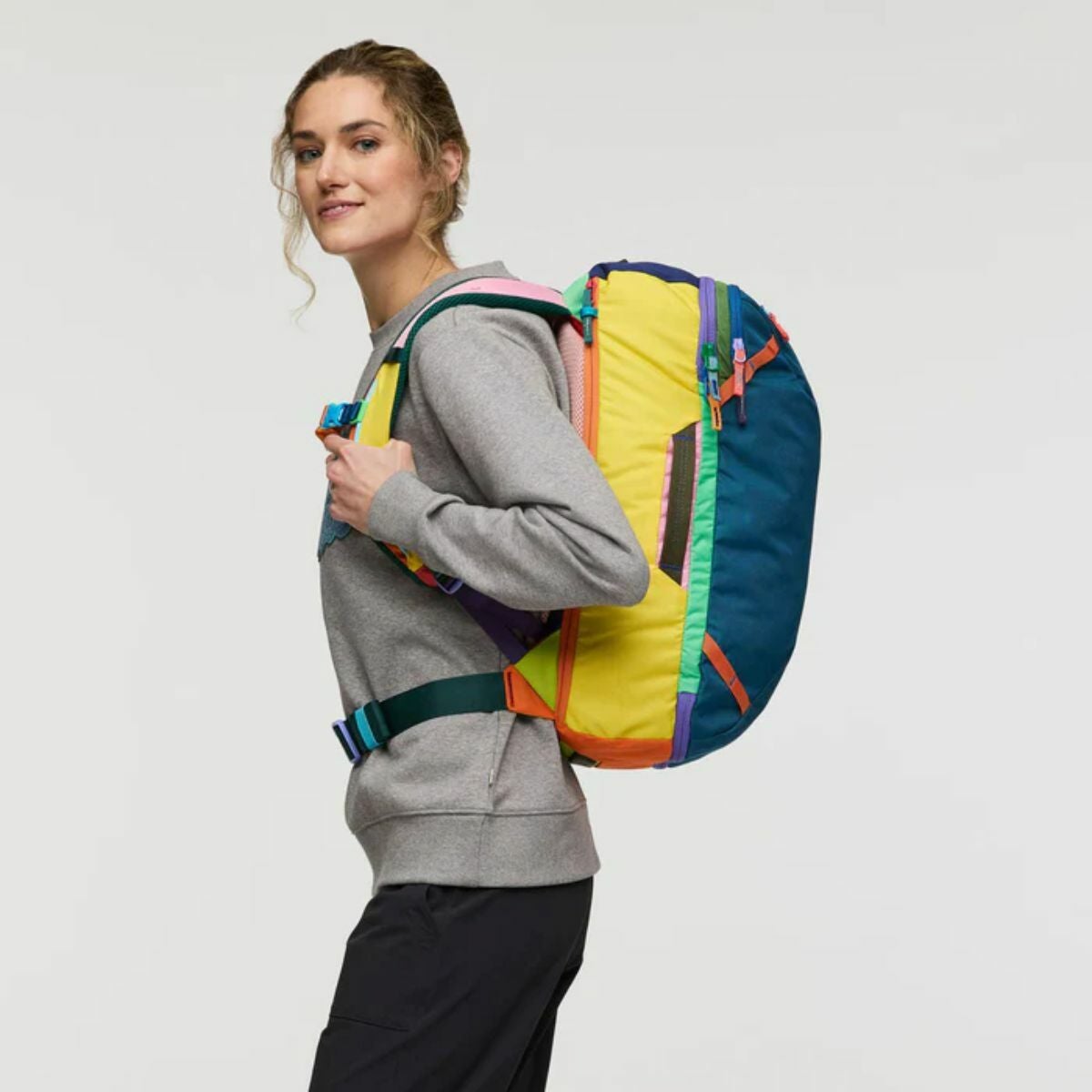 コトパクシ COTOPAXI ALLPA 28L TRAVEL PACK DEL DIA | スポーツマリオ