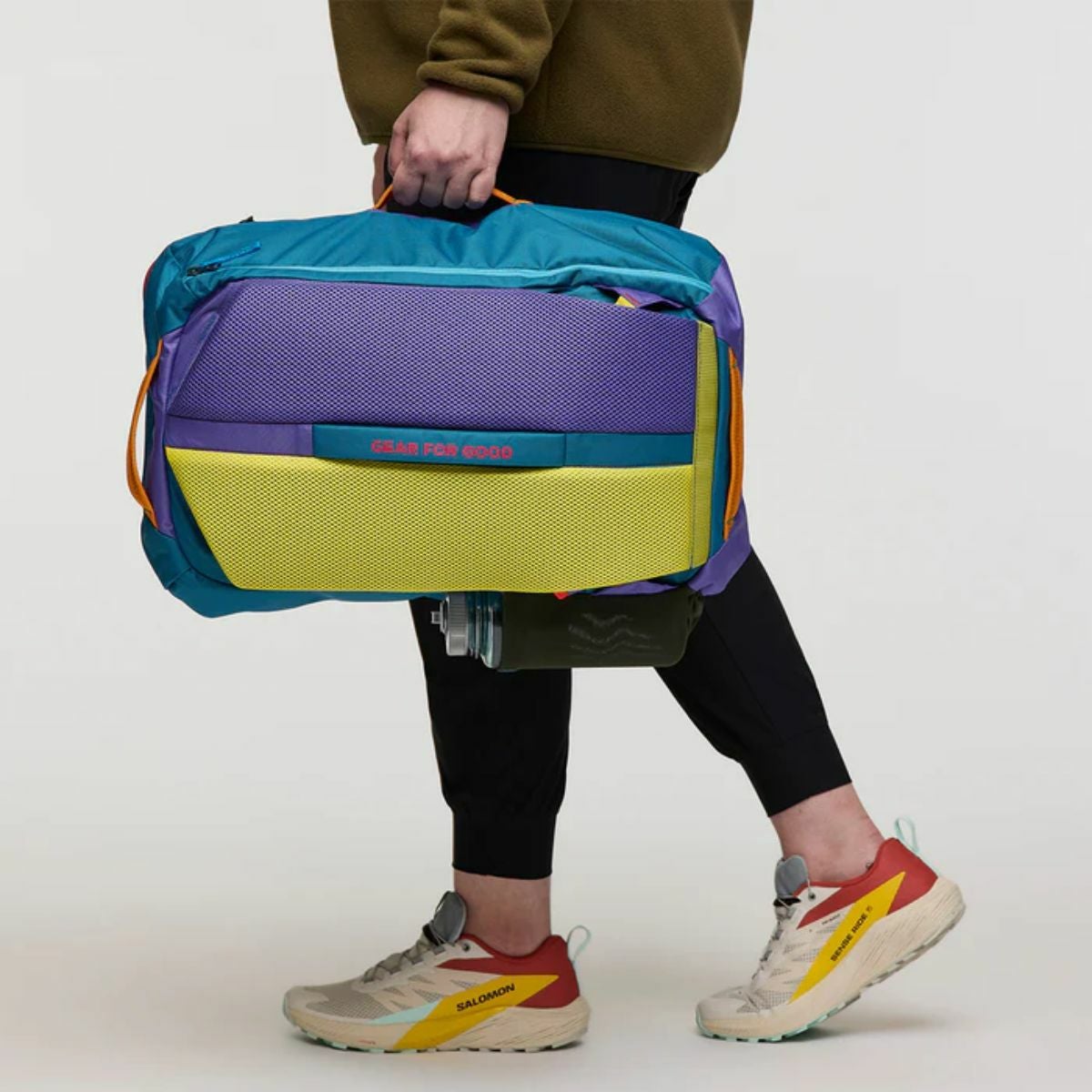 コトパクシ COTOPAXI ALLPA 35L TRAVEL PACK DEL DIA | スポーツマリオ