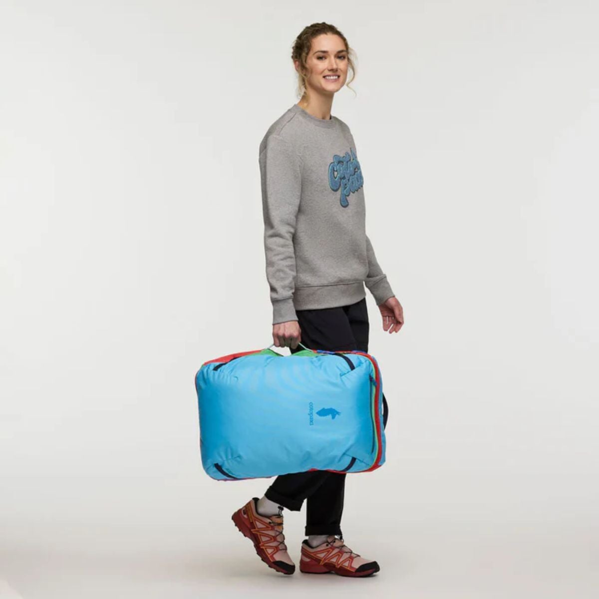 コトパクシ ALLPA 42L TRAVEL PACK DEL DIA COTOPAXI | スポーツマリオ