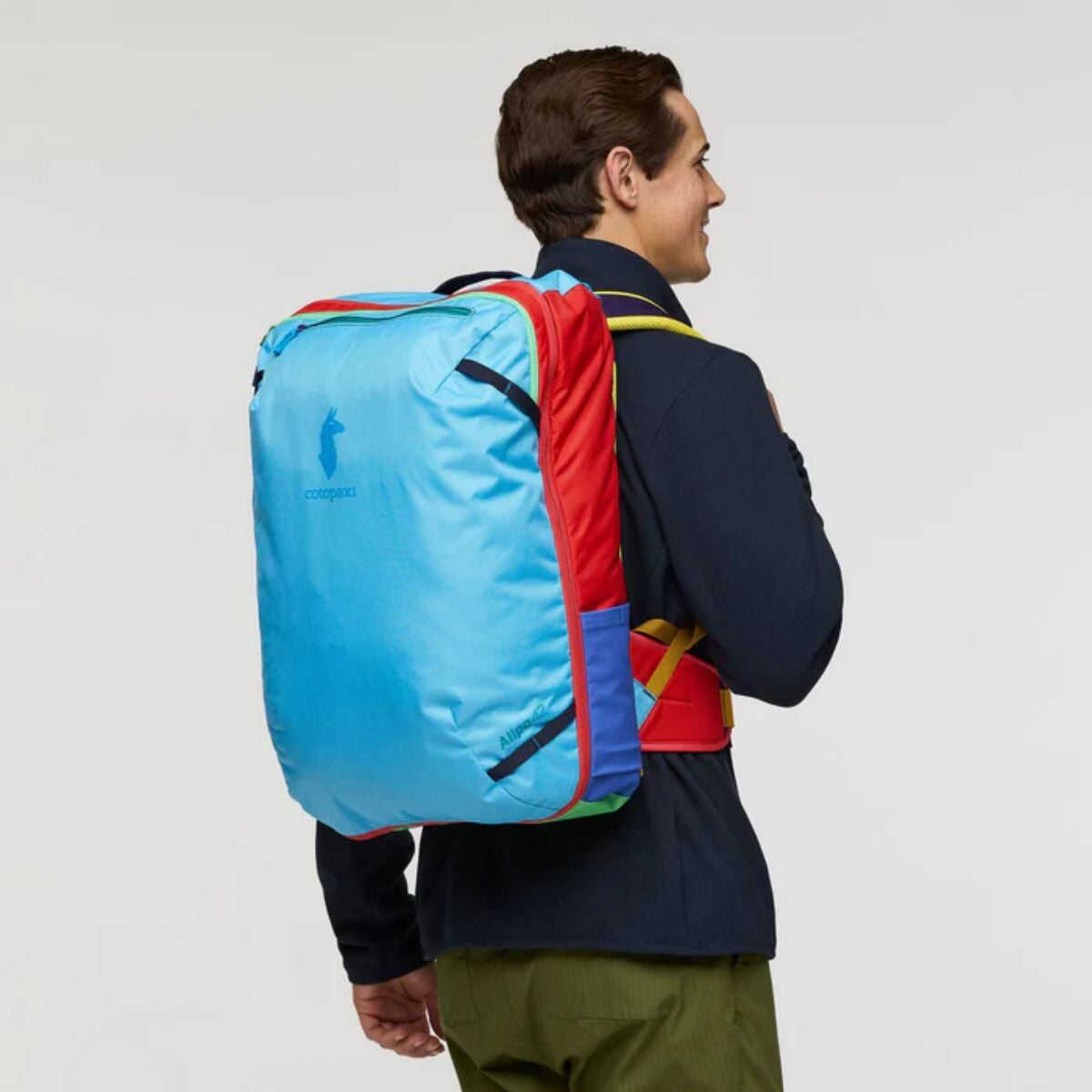 コトパクシ ALLPA 42L TRAVEL PACK DEL DIA COTOPAXI | スポーツマリオ