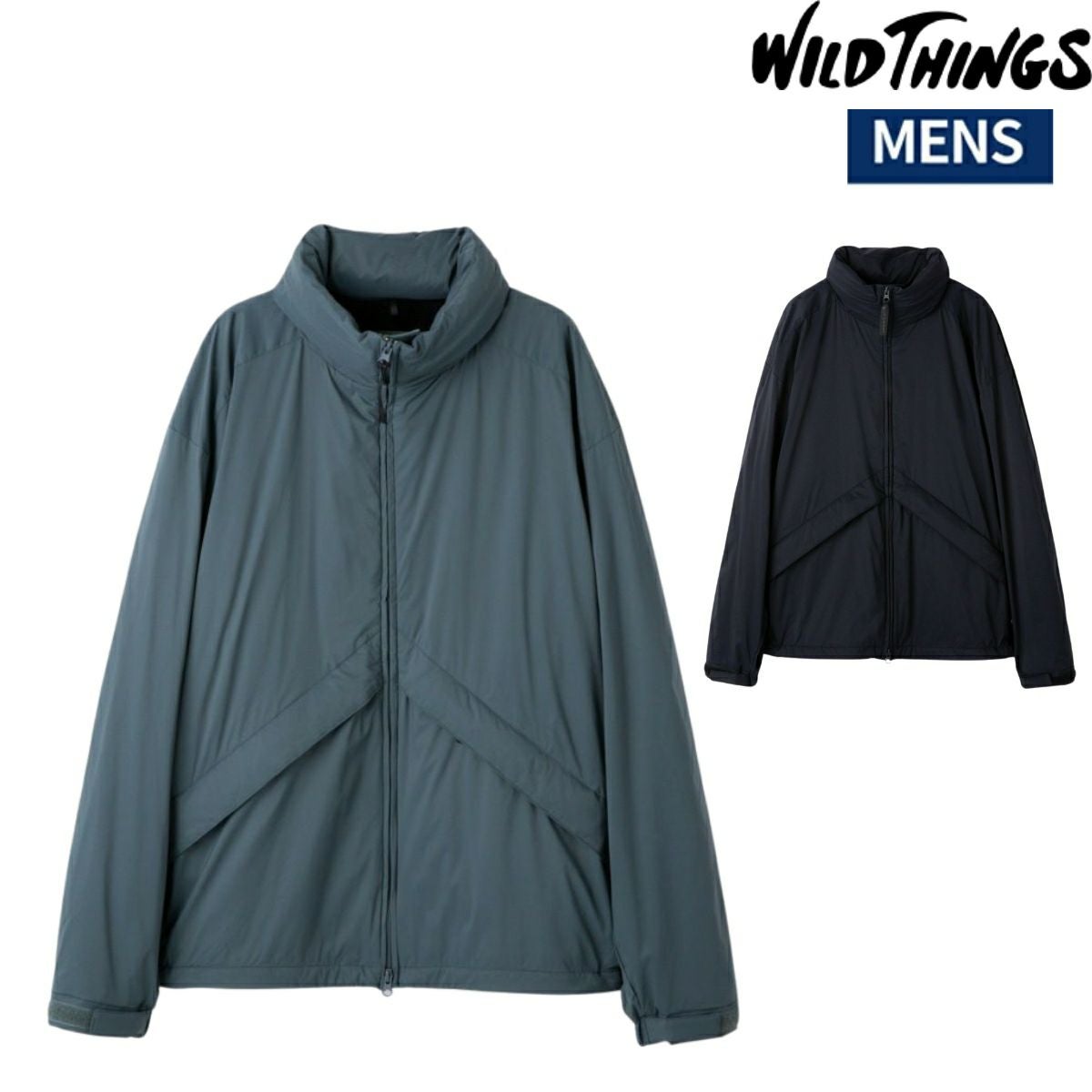 ワイルドシングス コールドウェザーパーカ エボルブ WILD THINGS COLD