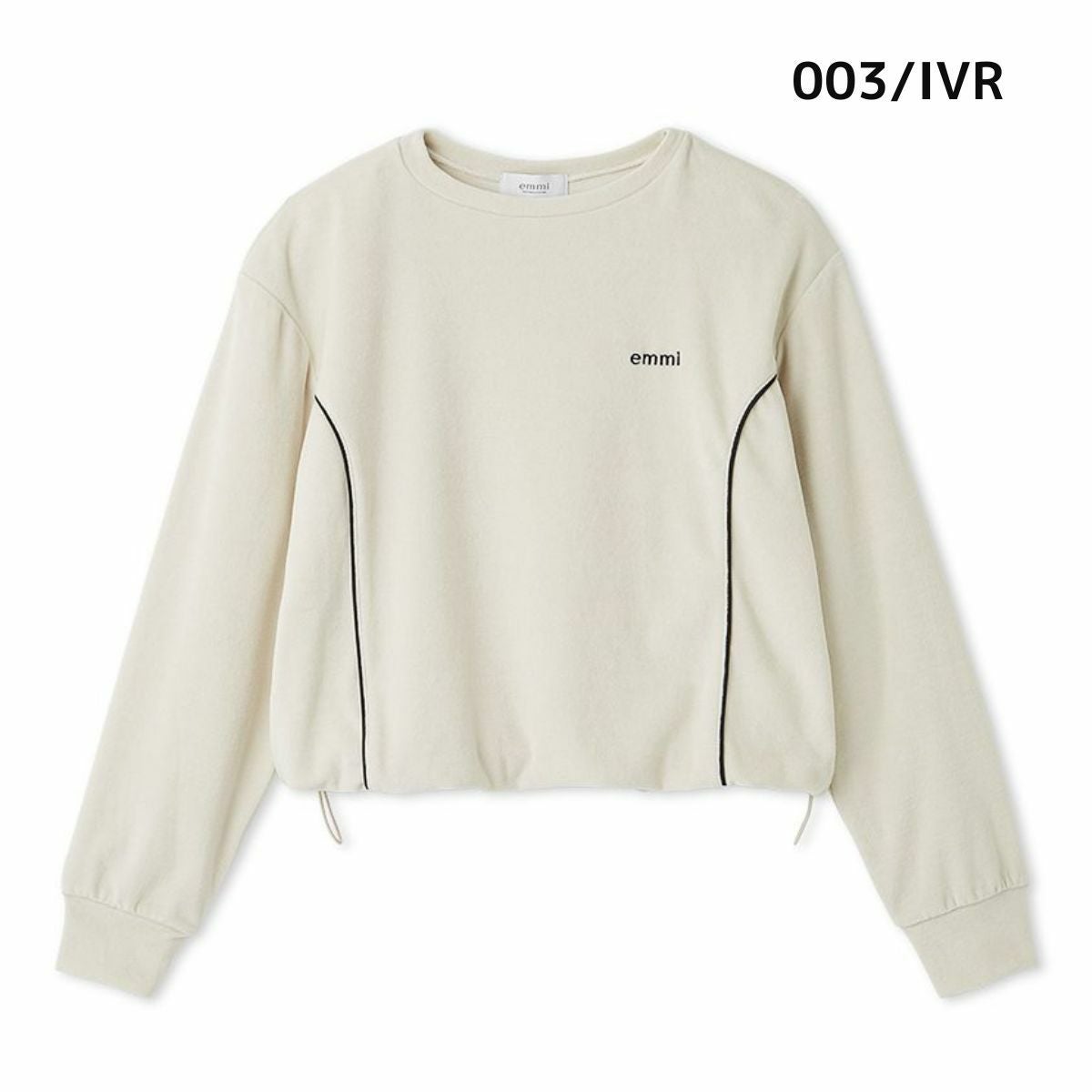emmi ベロアガウン 18500→13500円 ルームウェア｜emmi（エミ）の通販サイト 【公式】