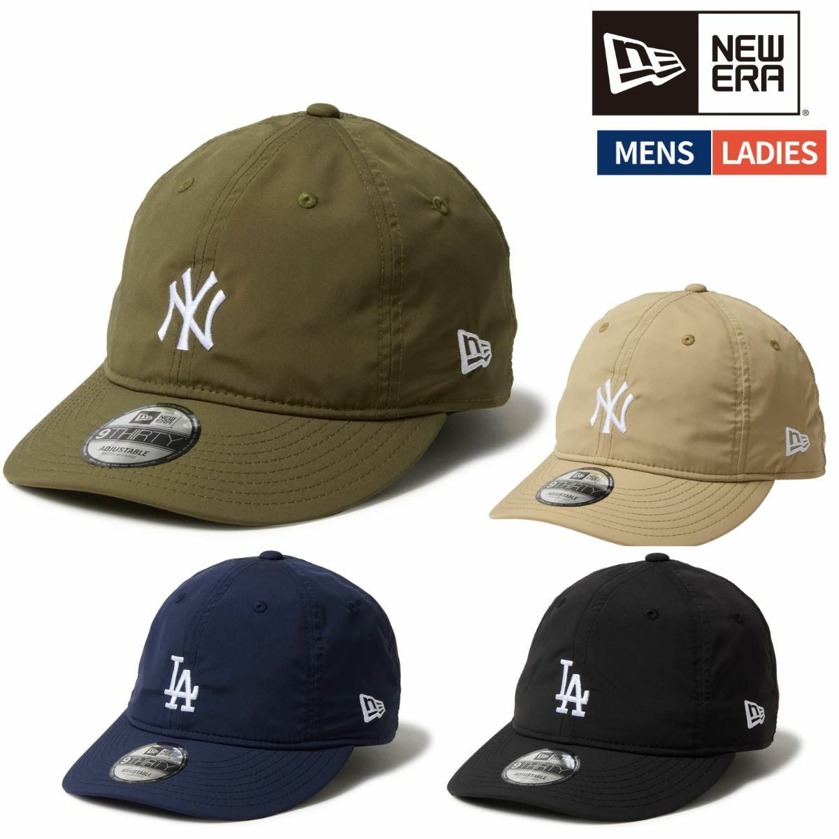 ニューエラ NEW ERA 9THIRTY Tech Stretch SOLOTEX ECOPET | スポーツ