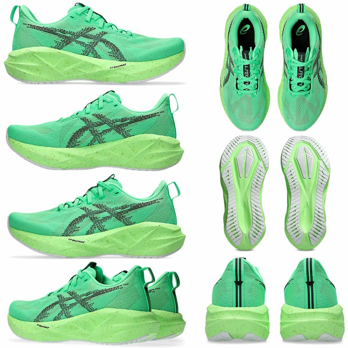 アシックス ノヴァブラスト 5 ノバブラスト レディース asics