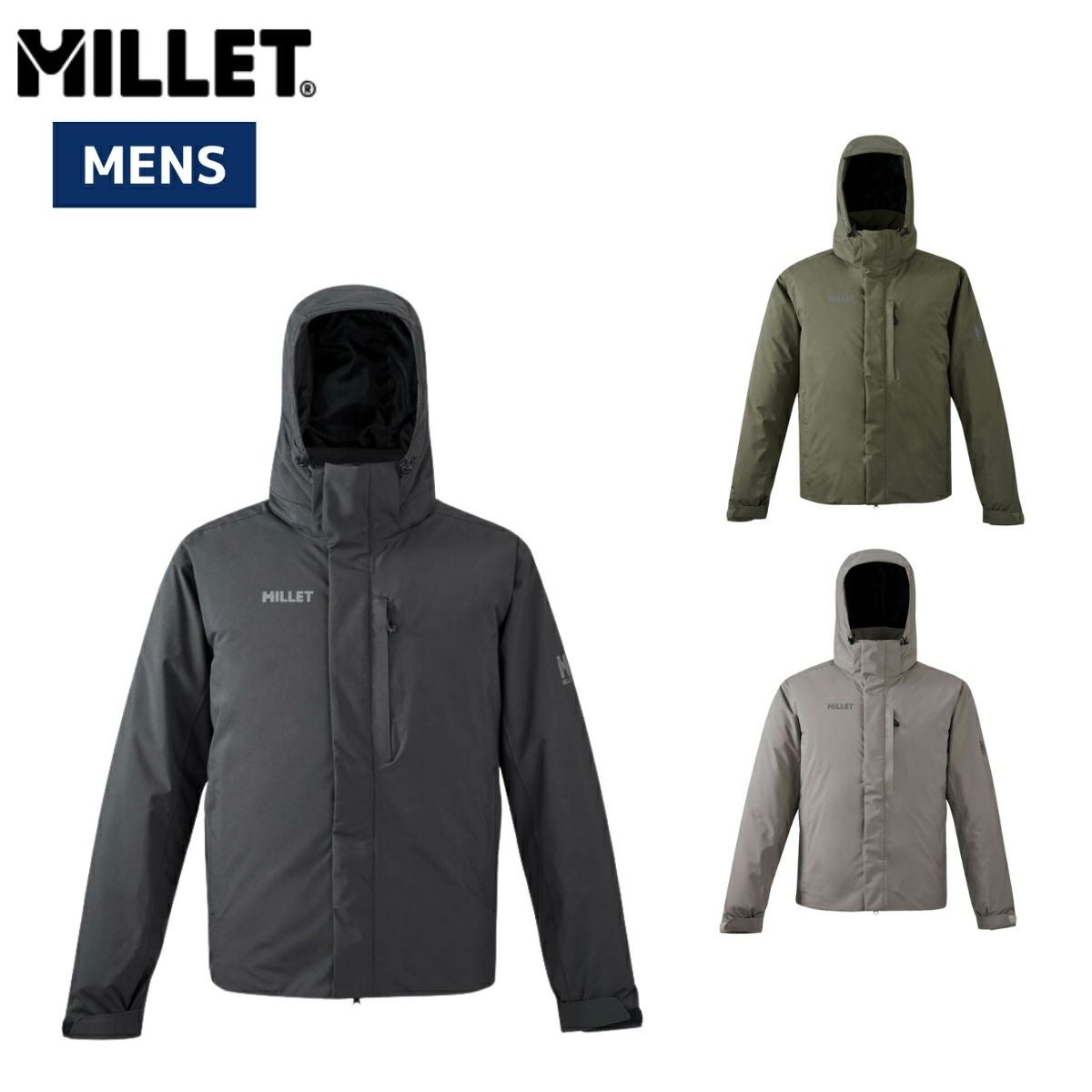 ミレー ポベダ ジャケット メンズ MILLET | スポーツマリオ公式通販サイト