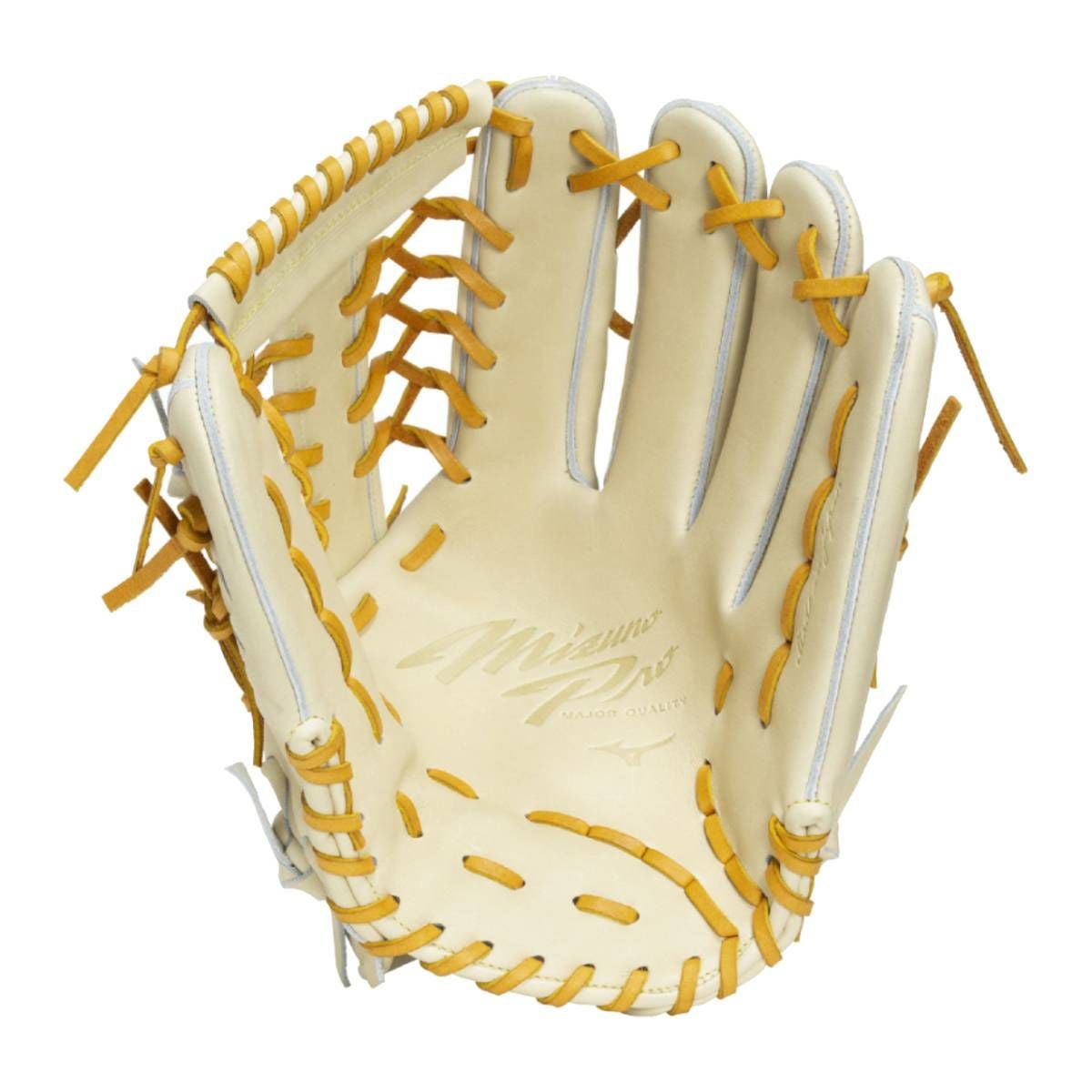 ミズノ MIZUNO 専用グラブ袋付き MizunoPro 硬式用グラブ 外野手用