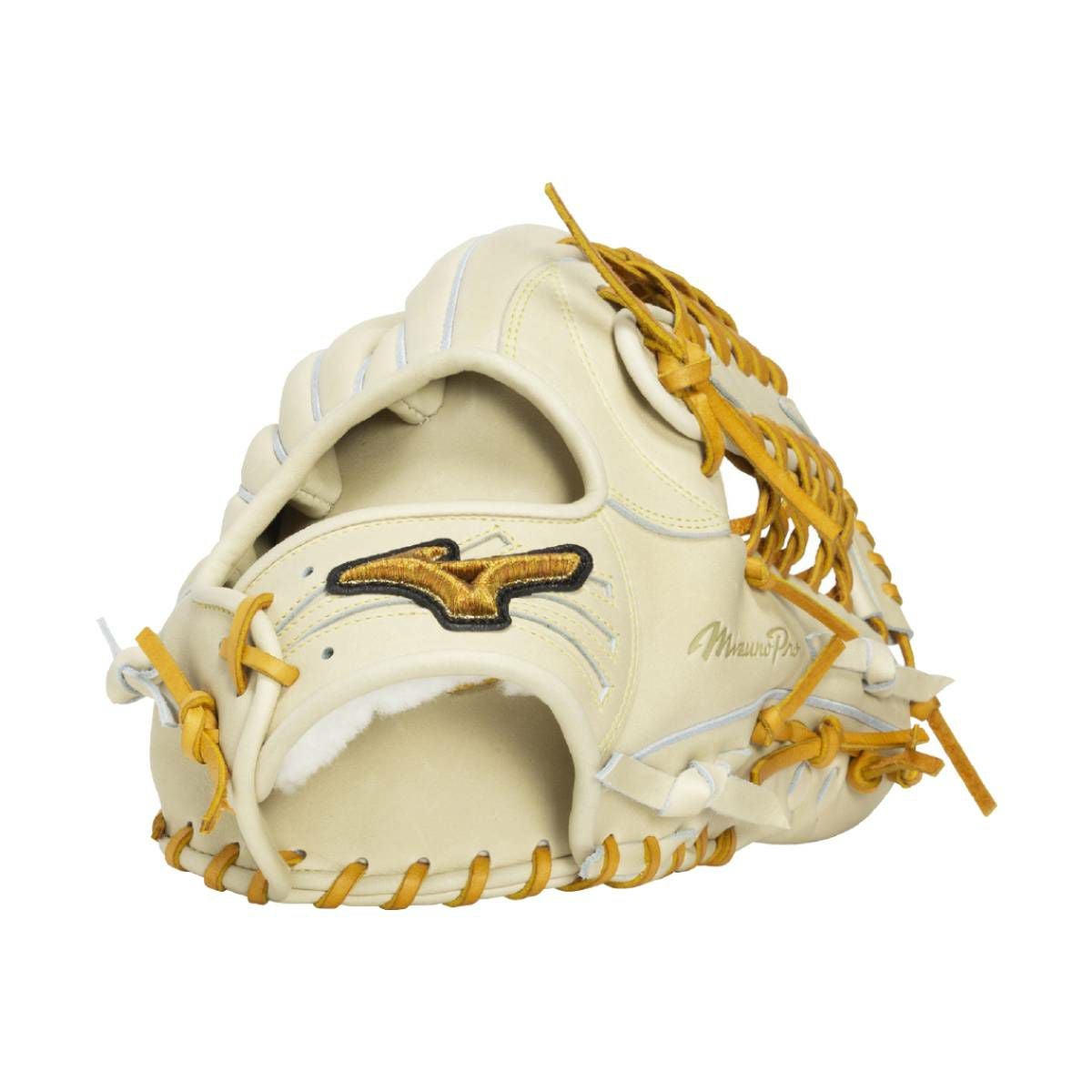 ミズノ MIZUNO 専用グラブ袋付き MizunoPro 硬式用グラブ 外野手用