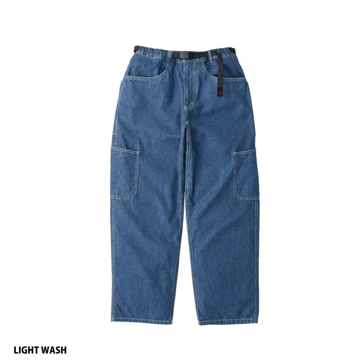 グラミチ ロックスライドデニムパンツ ボトムス ロングパンツ