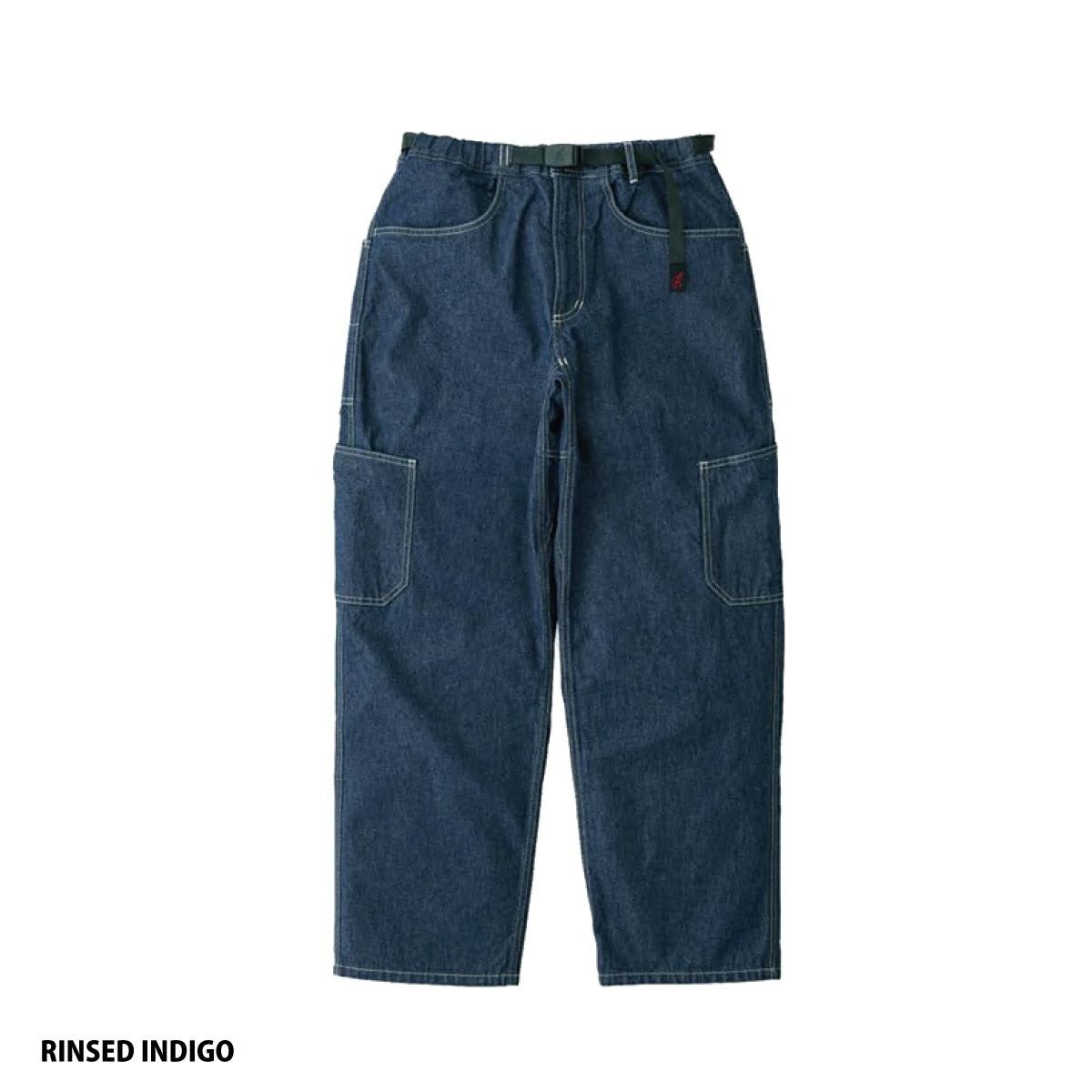 グラミチ ロックスライドデニムパンツ ボトムス ロングパンツ