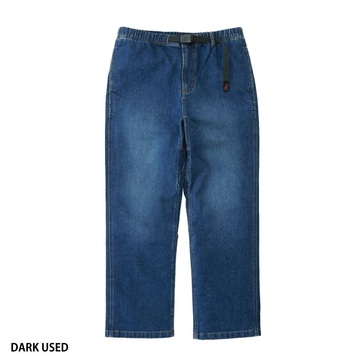 グラミチ GRAMICCI ストレッチデニムレギュラーフィットパンツ STRETCH