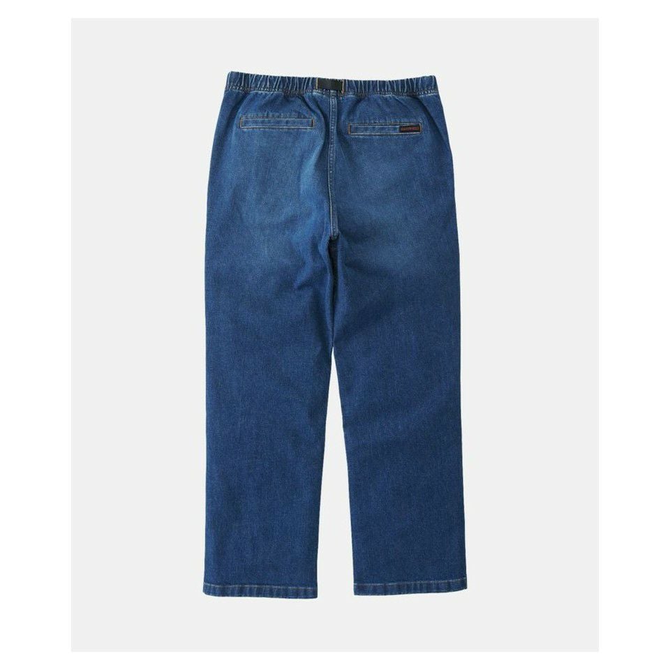 グラミチ GRAMICCI ストレッチデニムレギュラーフィットパンツ STRETCH