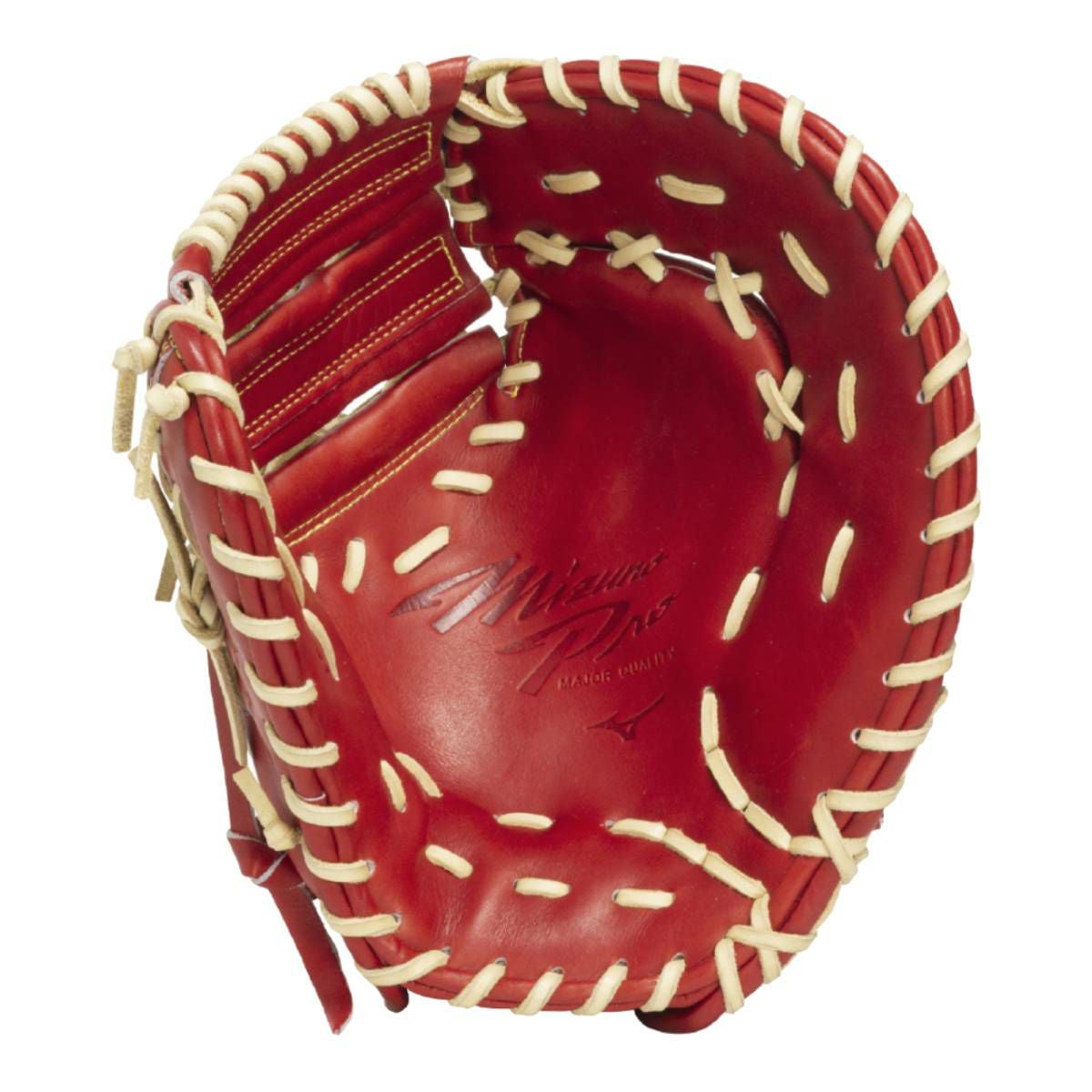ミズノ MIZUNO 専用グラブ袋付き MizunoPro Classic 硬式用ファースト