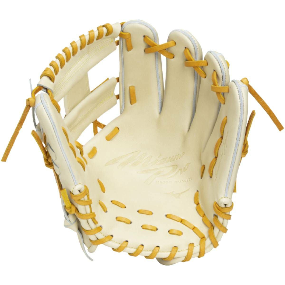 ミズノ 専用グラブ袋付き 硬式用グラブ 内野手用 サイズ9 一般