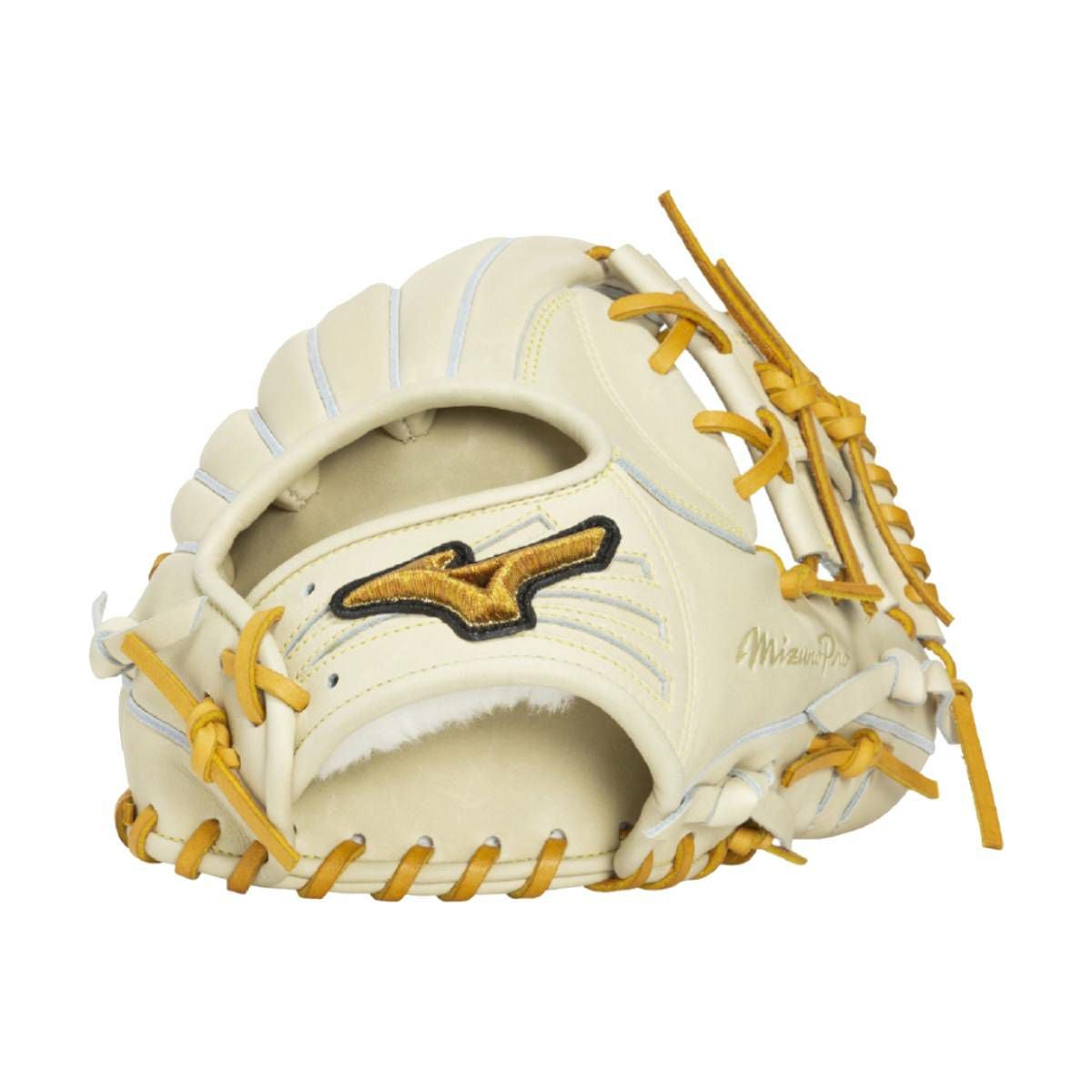 ミズノ MIZUNO 専用グラブ袋付き MizunoPro 硬式用グラブ 内野手用