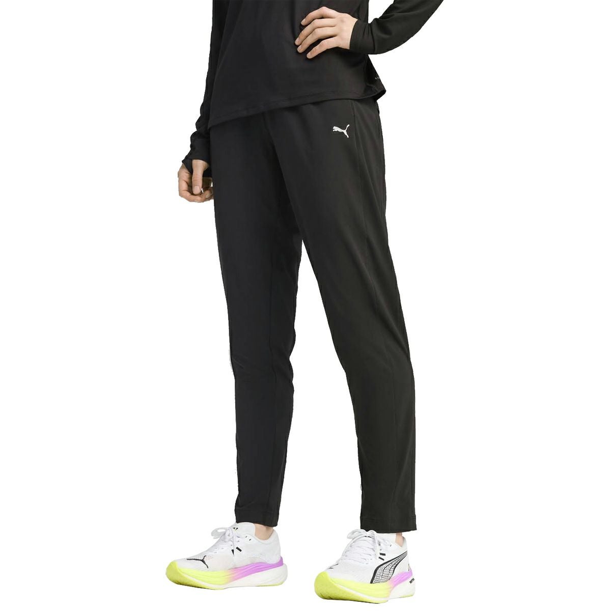 プーマ ラン ヴェロシティ テーパード パンツ レディース PUMA Run