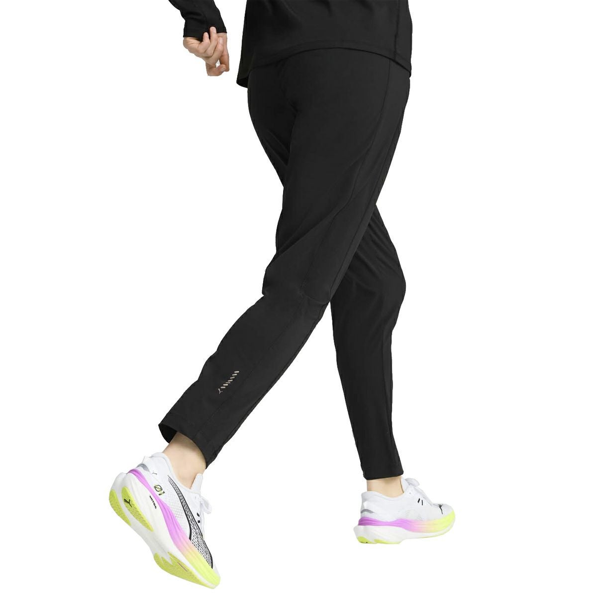 プーマ ラン ヴェロシティ テーパード パンツ レディース PUMA Run