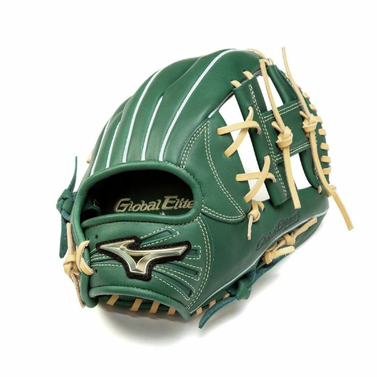 ミズノ グローバルエリート ジュニア軟式用グラブ 内野手用 栗原陵矢