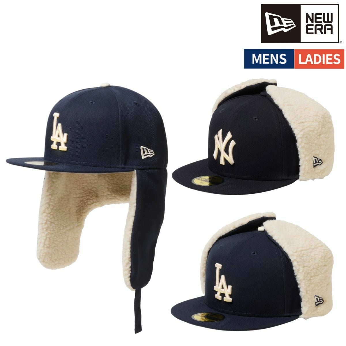 ニューエラ NEW ERA 59FIFTY Dog Ear ドッグイヤー | スポーツマリオ