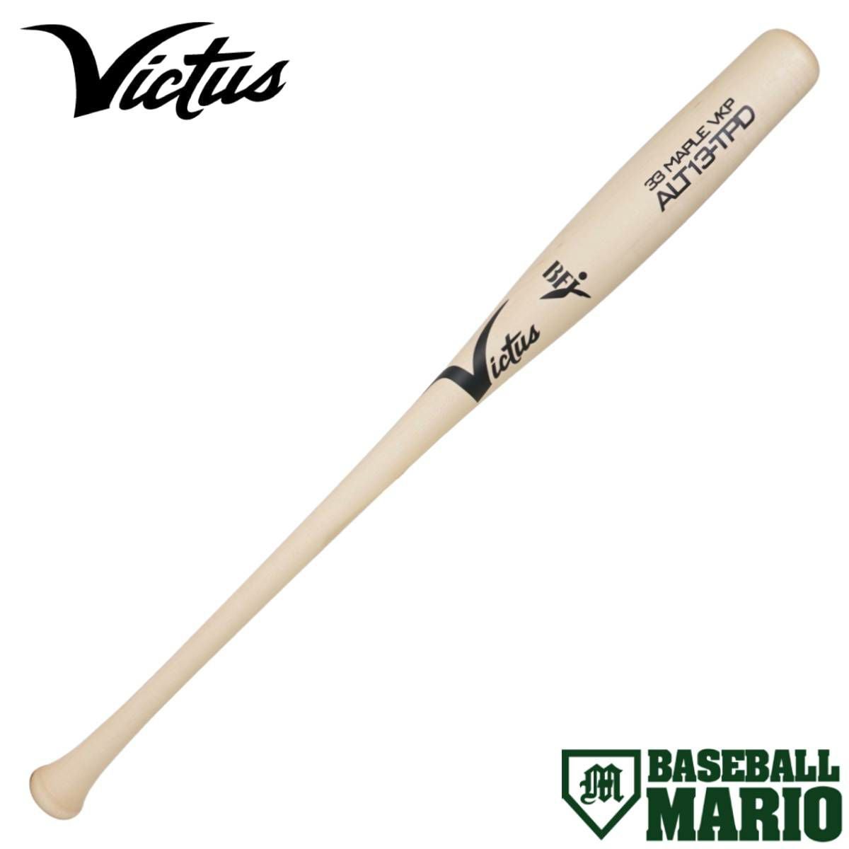 ビクタス/ヴィクタス Victus ALT13-TPD 硬式用木製バット トルピード