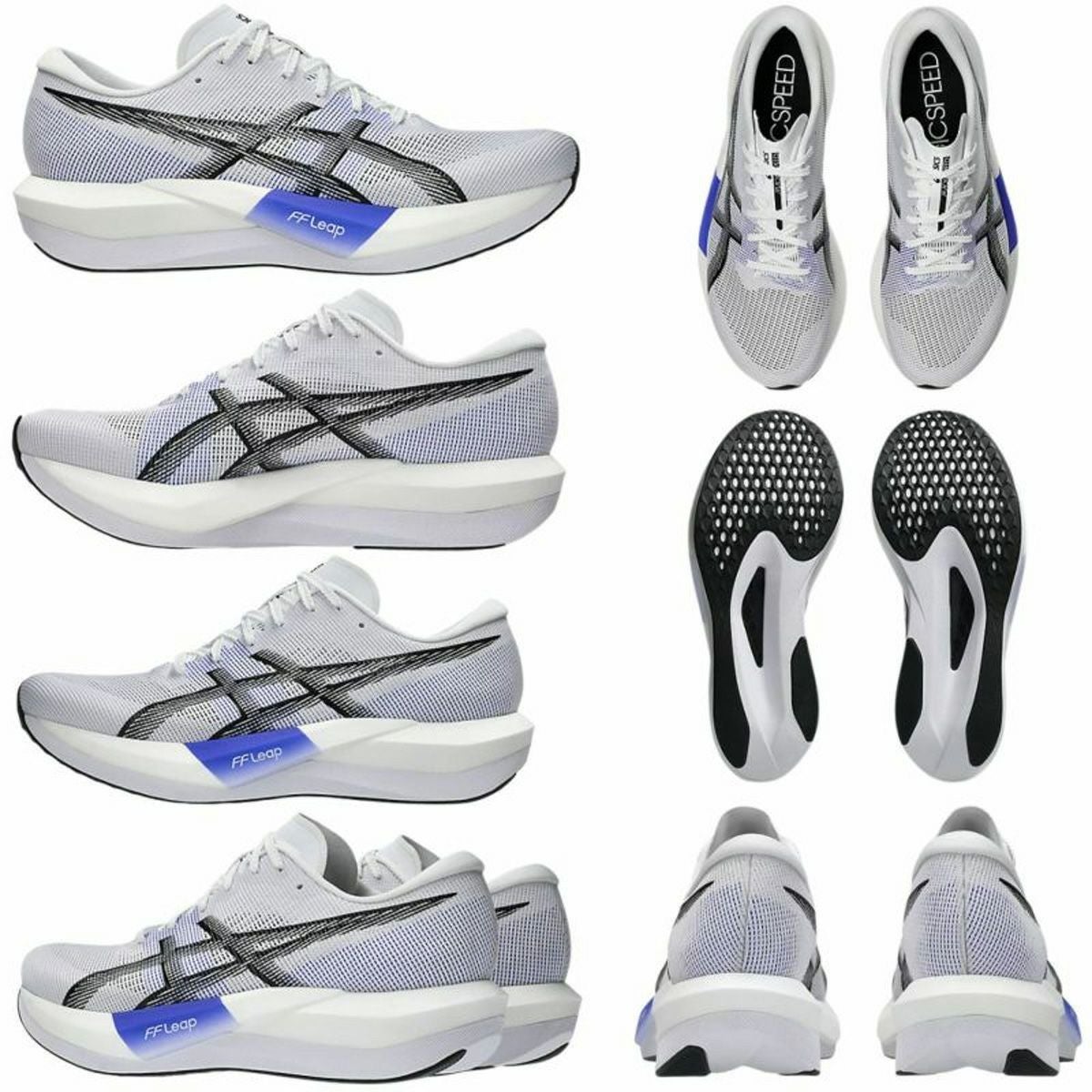 アシックス マジック スピード 5 メンズ レディース ユニセックス