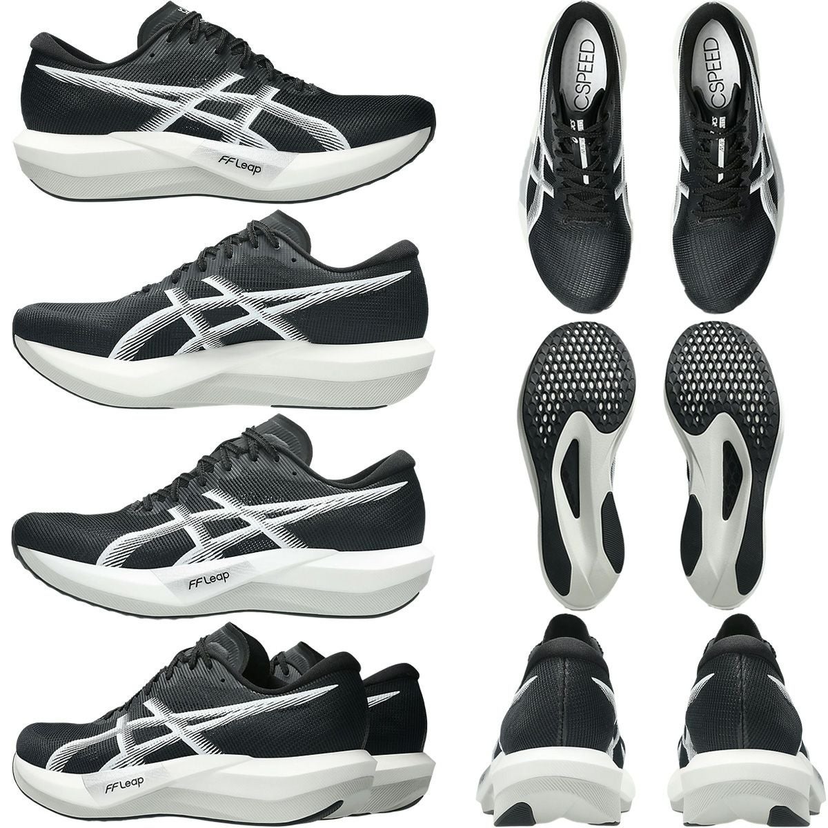 アシックス マジック スピード 5 メンズ レディース ユニセックス