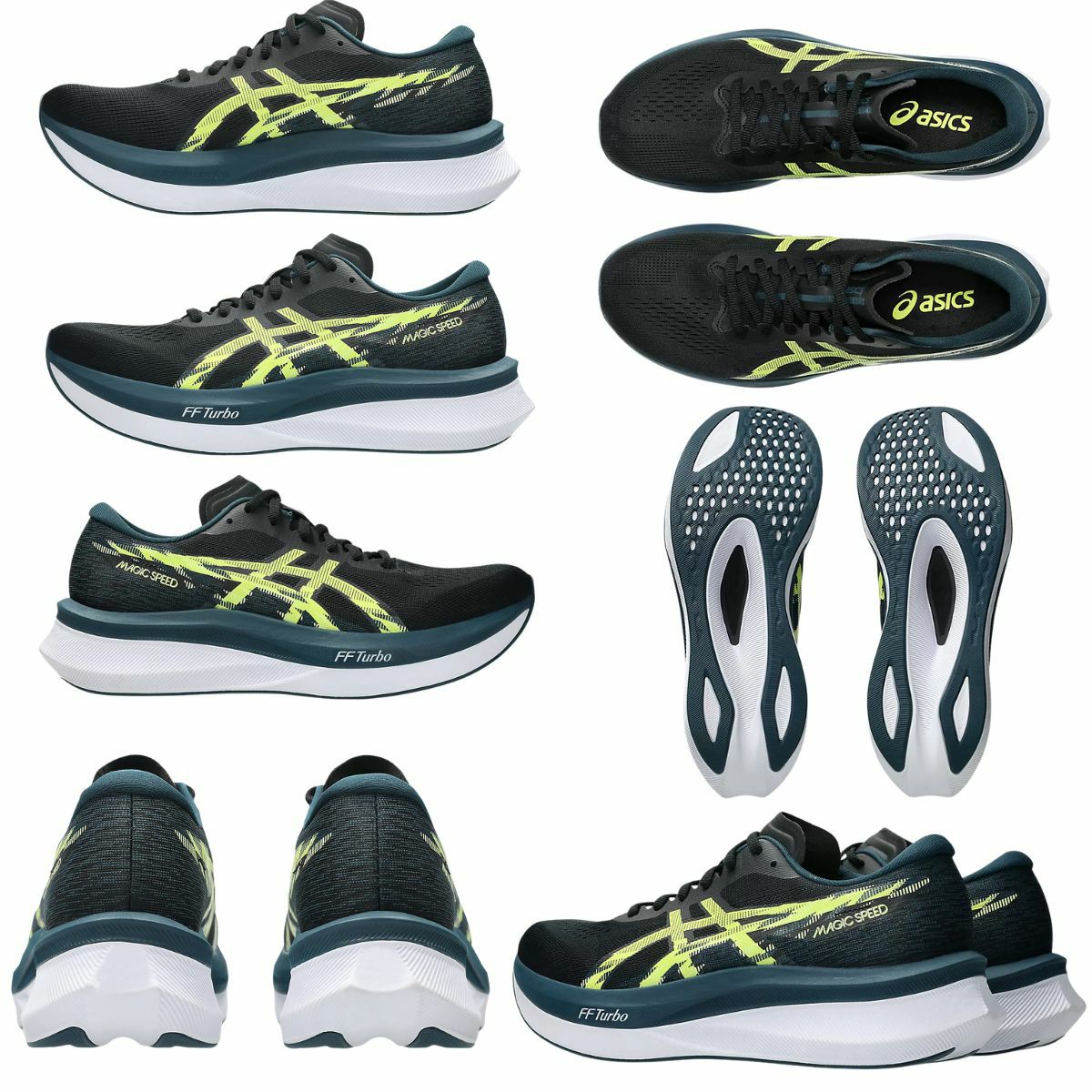 アシックス マジックスピード4 asics MAGIC SPEED 4 アウトレット