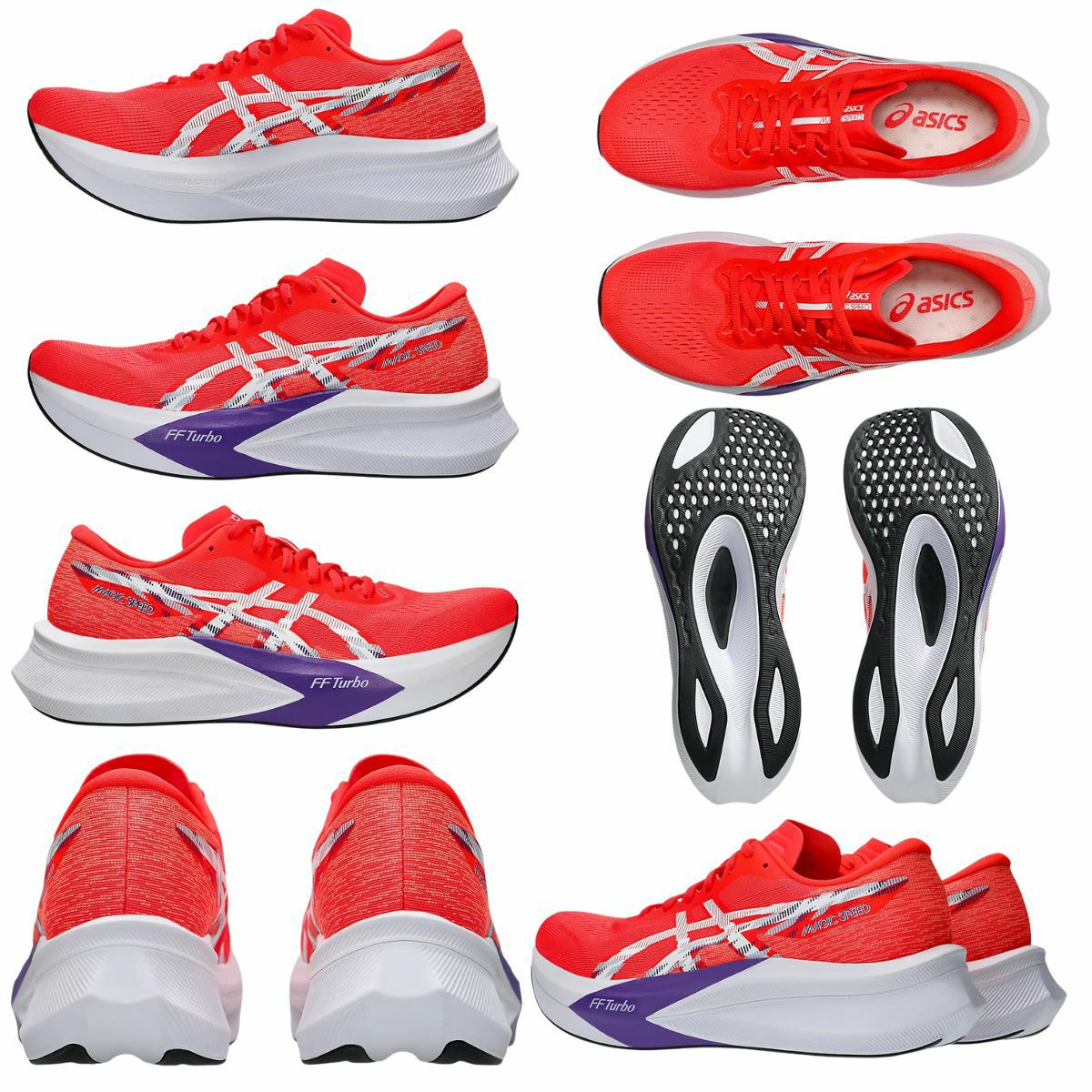 アシックス マジックスピード4 メンズ asics MAGIC SPEED 4