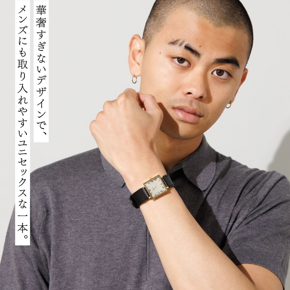 ヴァーグウォッチ Carre Piece VAGUE WATCH | スポーツマリオ公式通販