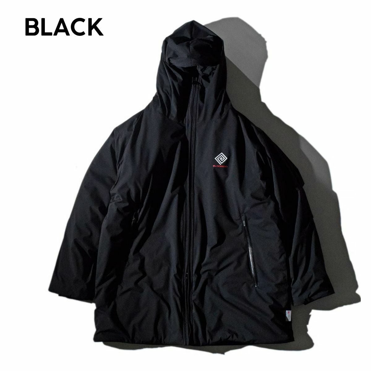 エルドレッソ タイムキーパージャケット2 メンズ レディース ユニ