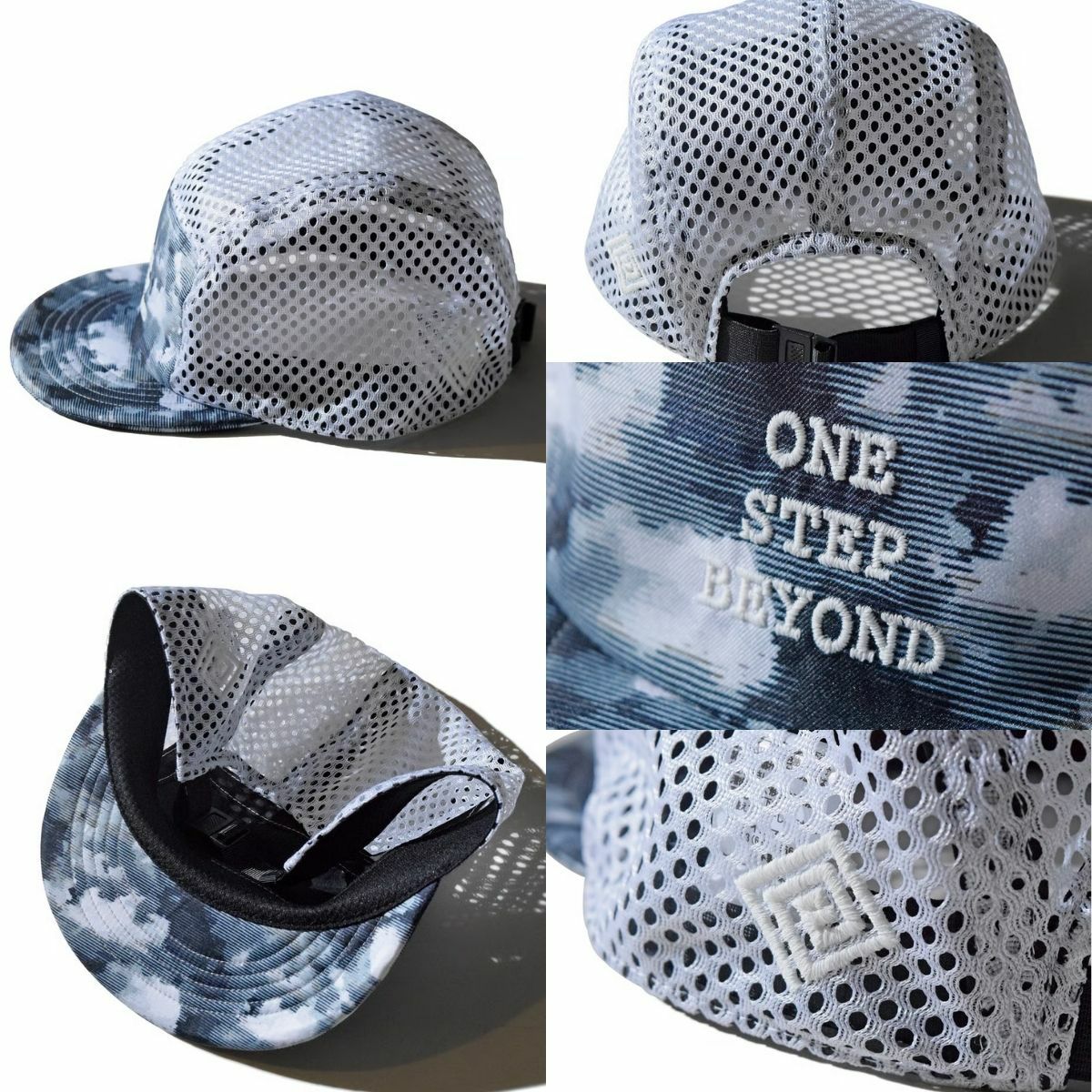 エルドレッソ Joshua Cap ランニングキャップ メンズ レディース ユニ