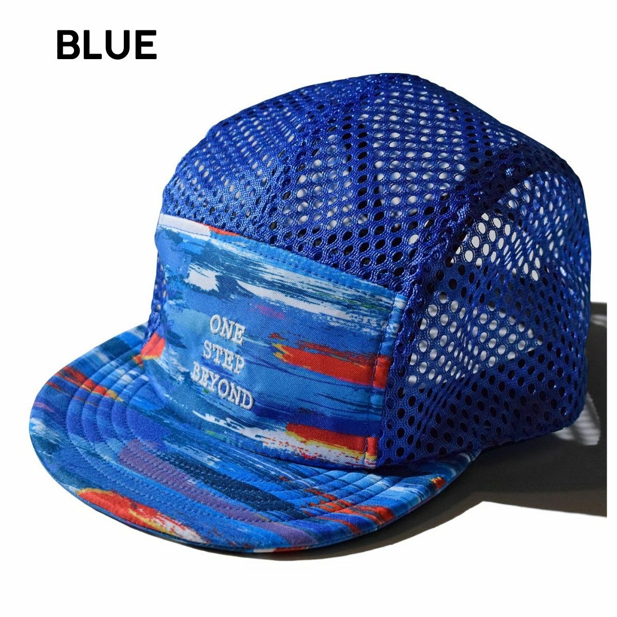 エルドレッソ Joshua Cap ランニングキャップ メンズ レディース ユニ