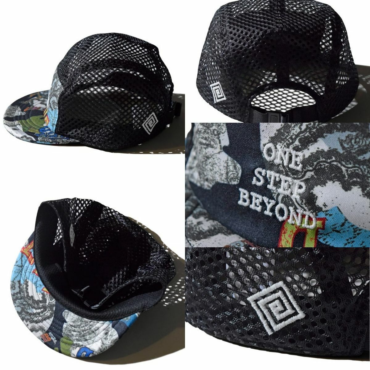 エルドレッソ Joshua Cap ランニングキャップ メンズ レディース ユニ