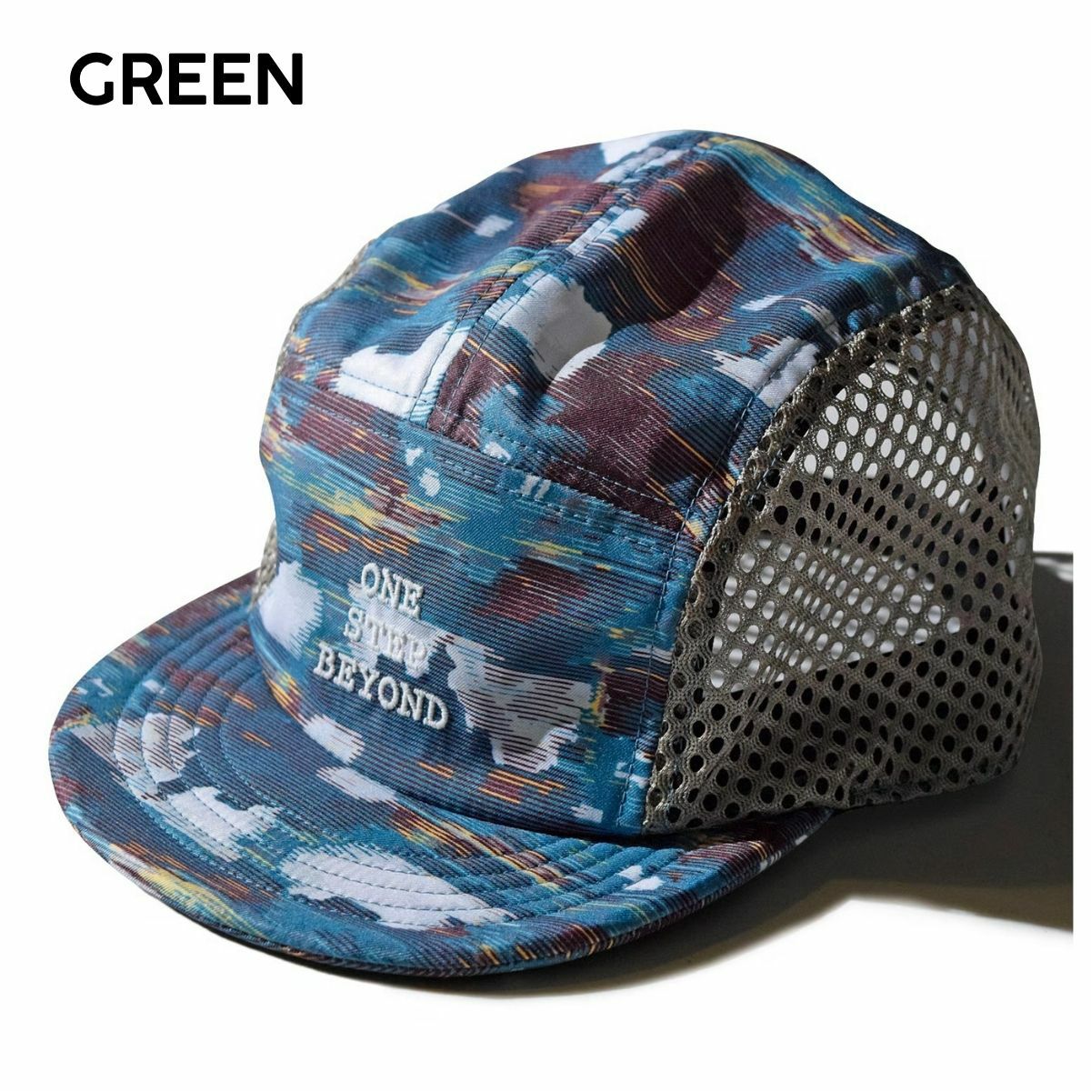 エルドレッソ Joshua Cap ランニングキャップ メンズ レディース ユニ