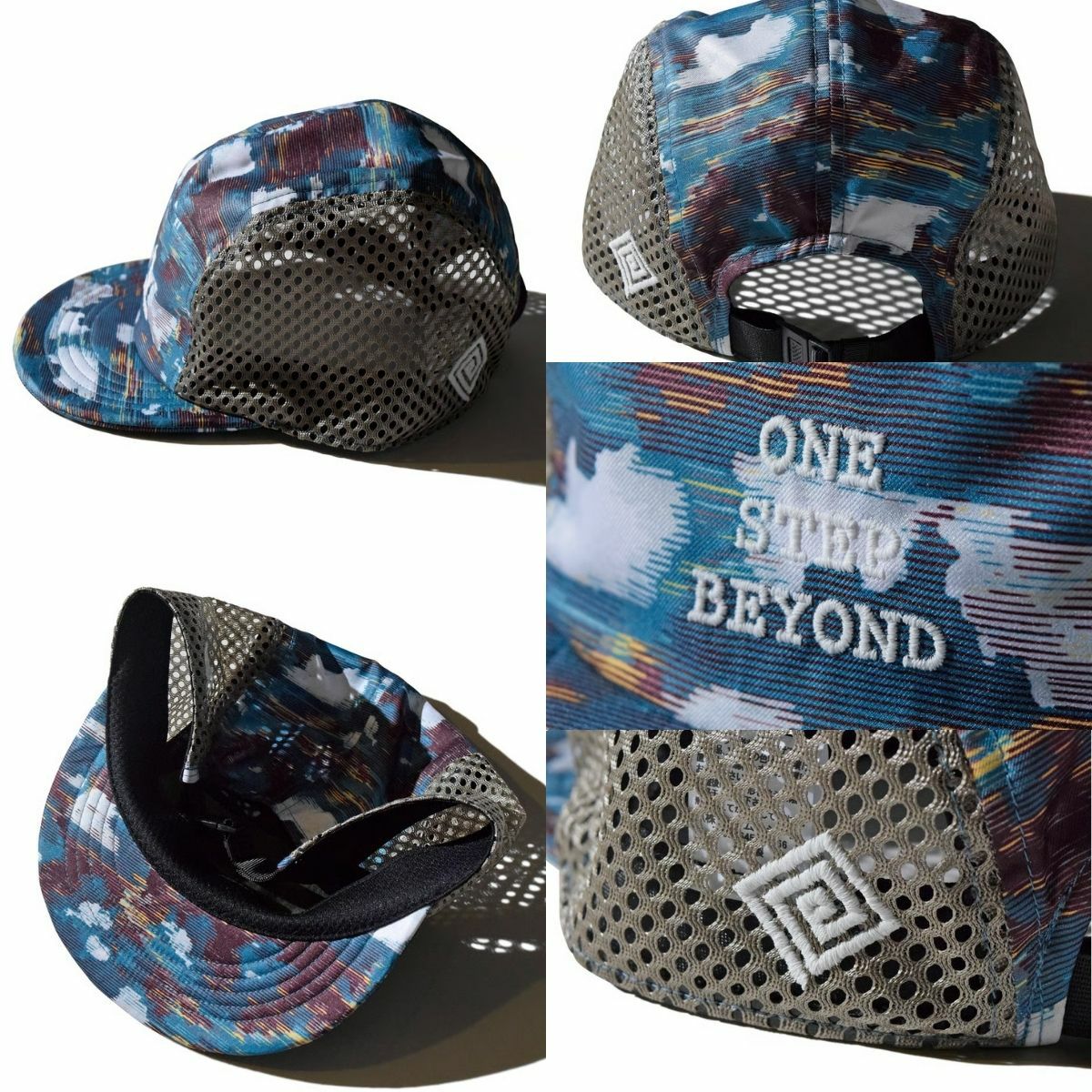 エルドレッソ Joshua Cap ランニングキャップ メンズ レディース ユニ
